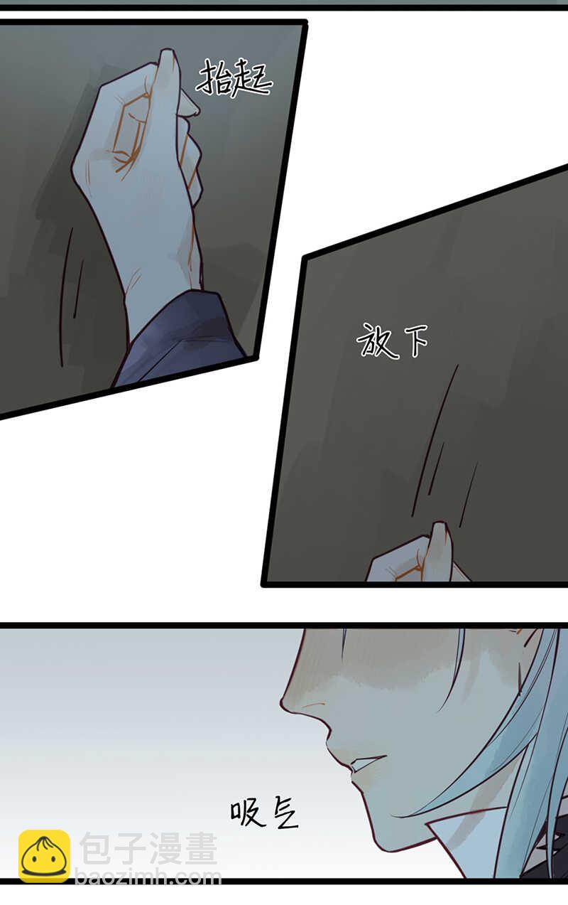 第50话 为何你不愿告诉我？-第49话