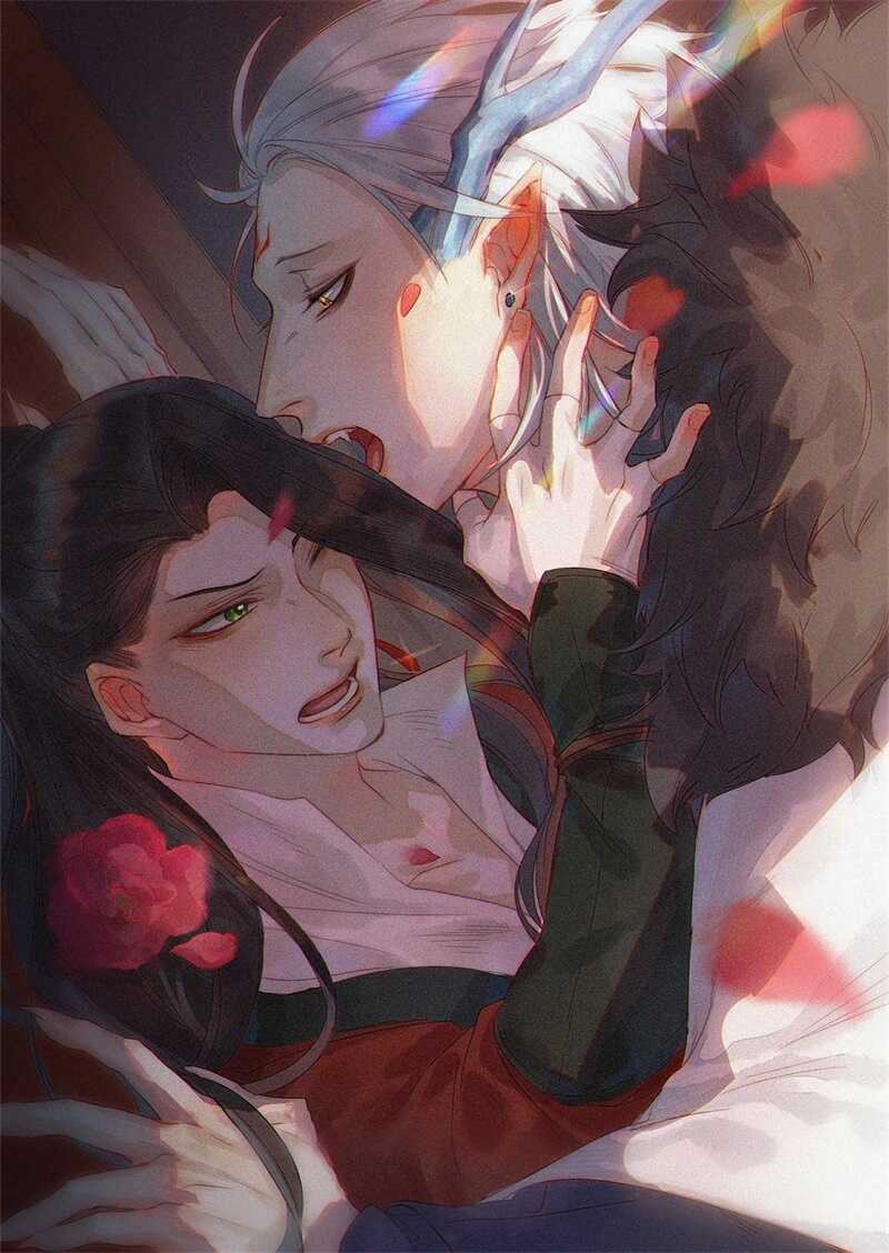 第54话 乖乖别动哦(1/2)-第53话