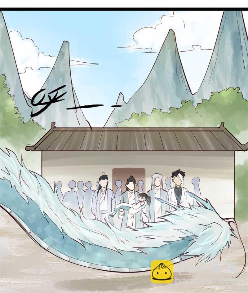 第54话 乖乖别动哦(1/2)-第53话