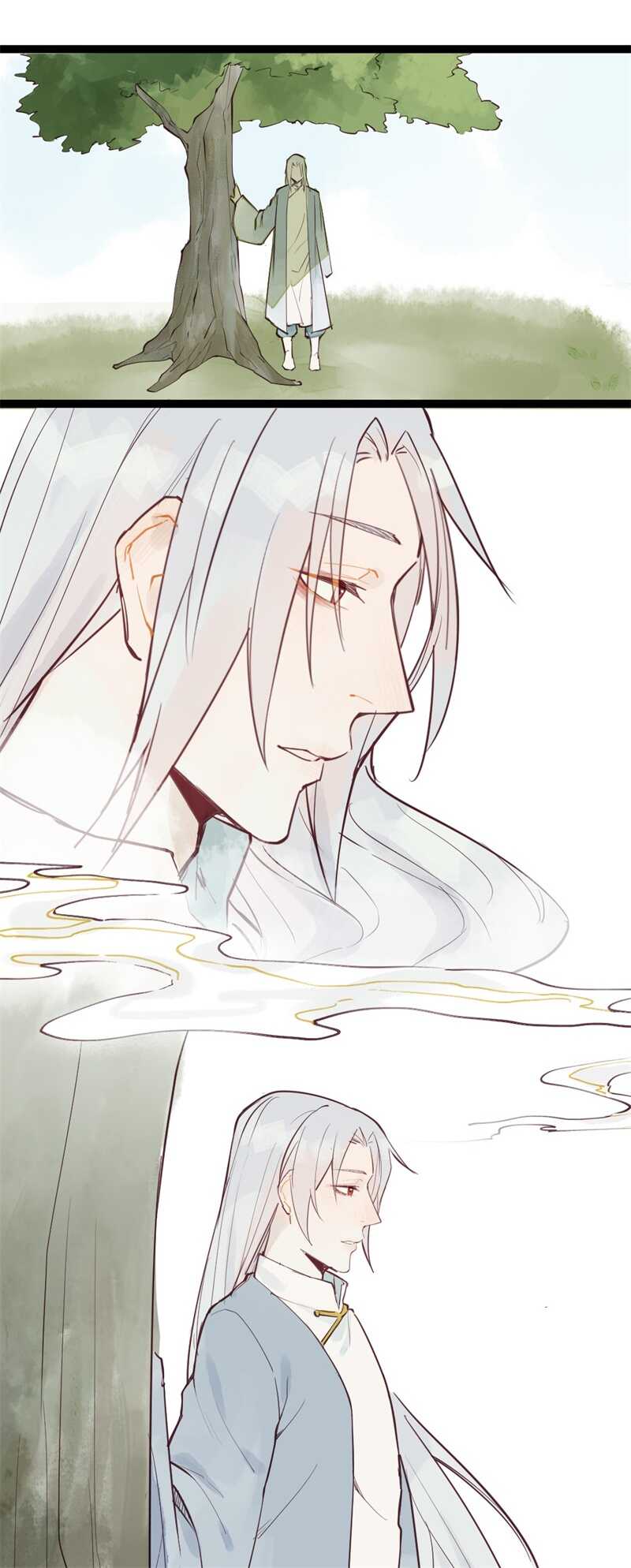 第54话 乖乖别动哦(1/2)-第53话