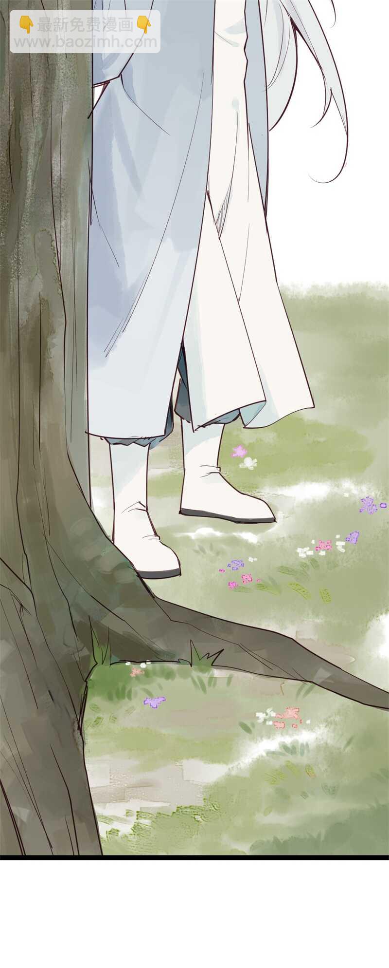 第54话 乖乖别动哦(1/2)-第53话