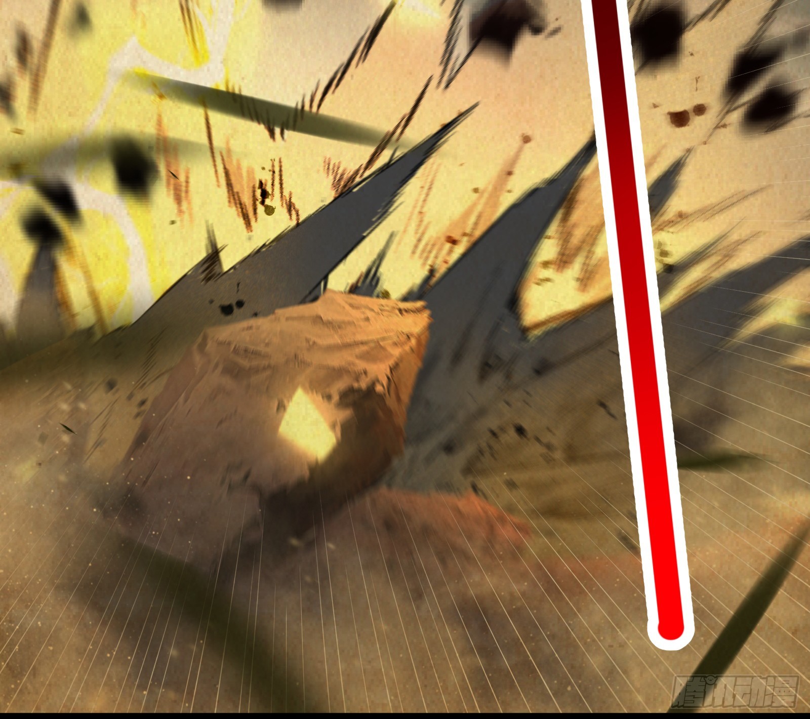 猛男落泪(1/2)-第19话