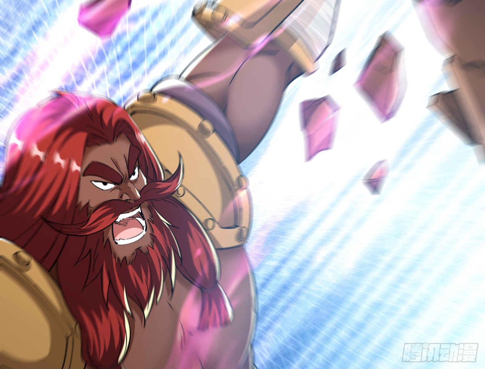 猛男落泪(1/2)-第19话