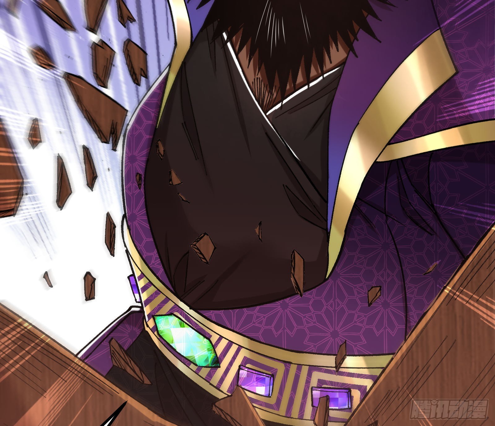 绝路外便是生机(1/2)-第29话