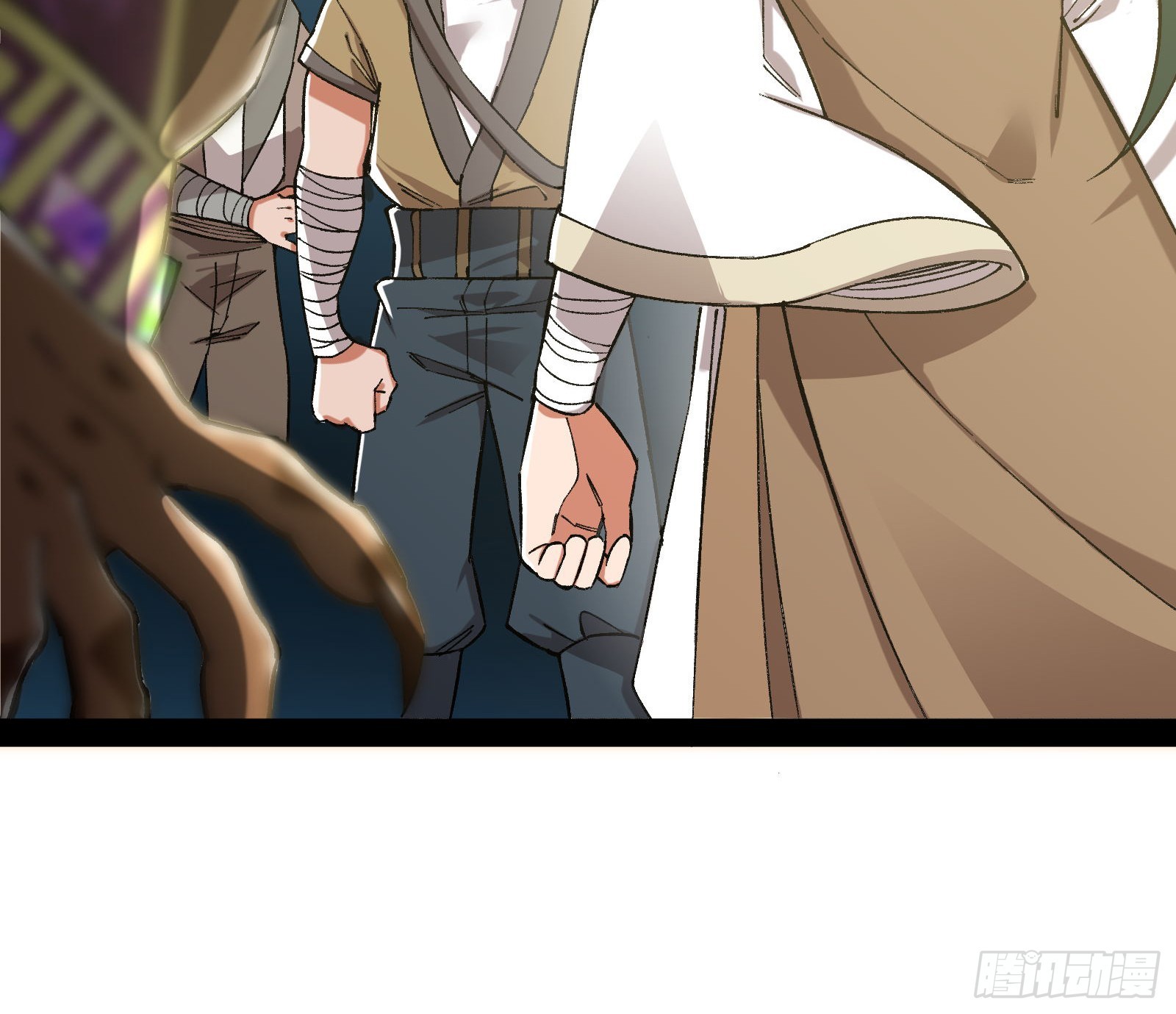 绝路外便是生机(1/2)-第29话