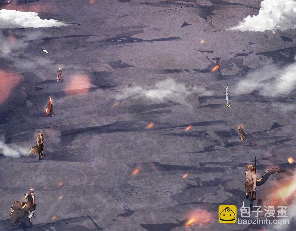 妖道至尊 - 第32話 忠伯戰死，妖王渡劫(1/3) - 6