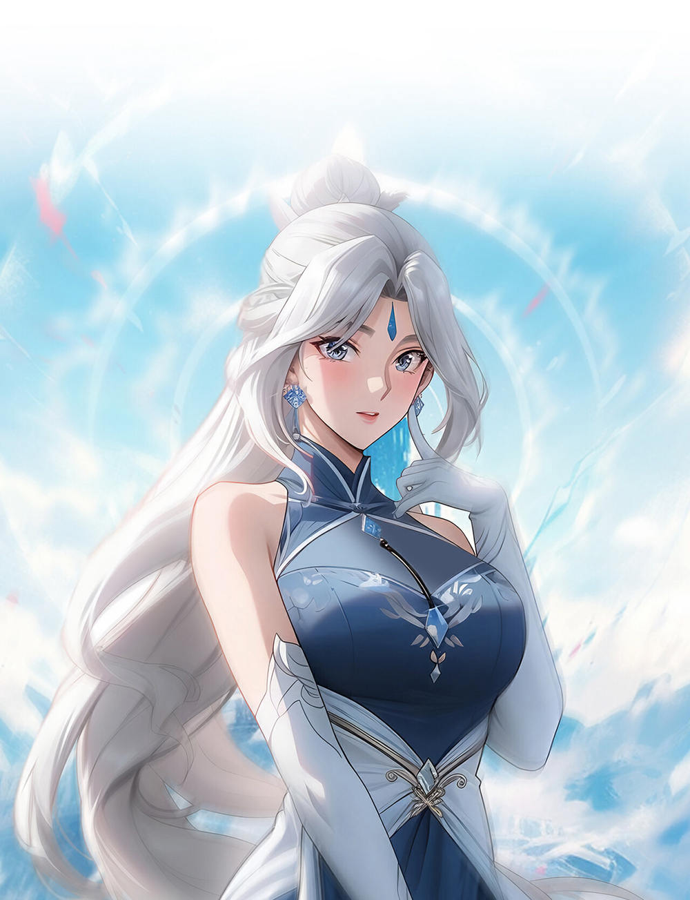 妖道至尊 - 第2季第128話 絕地反擊，掌滅獅皇(1/2) - 1