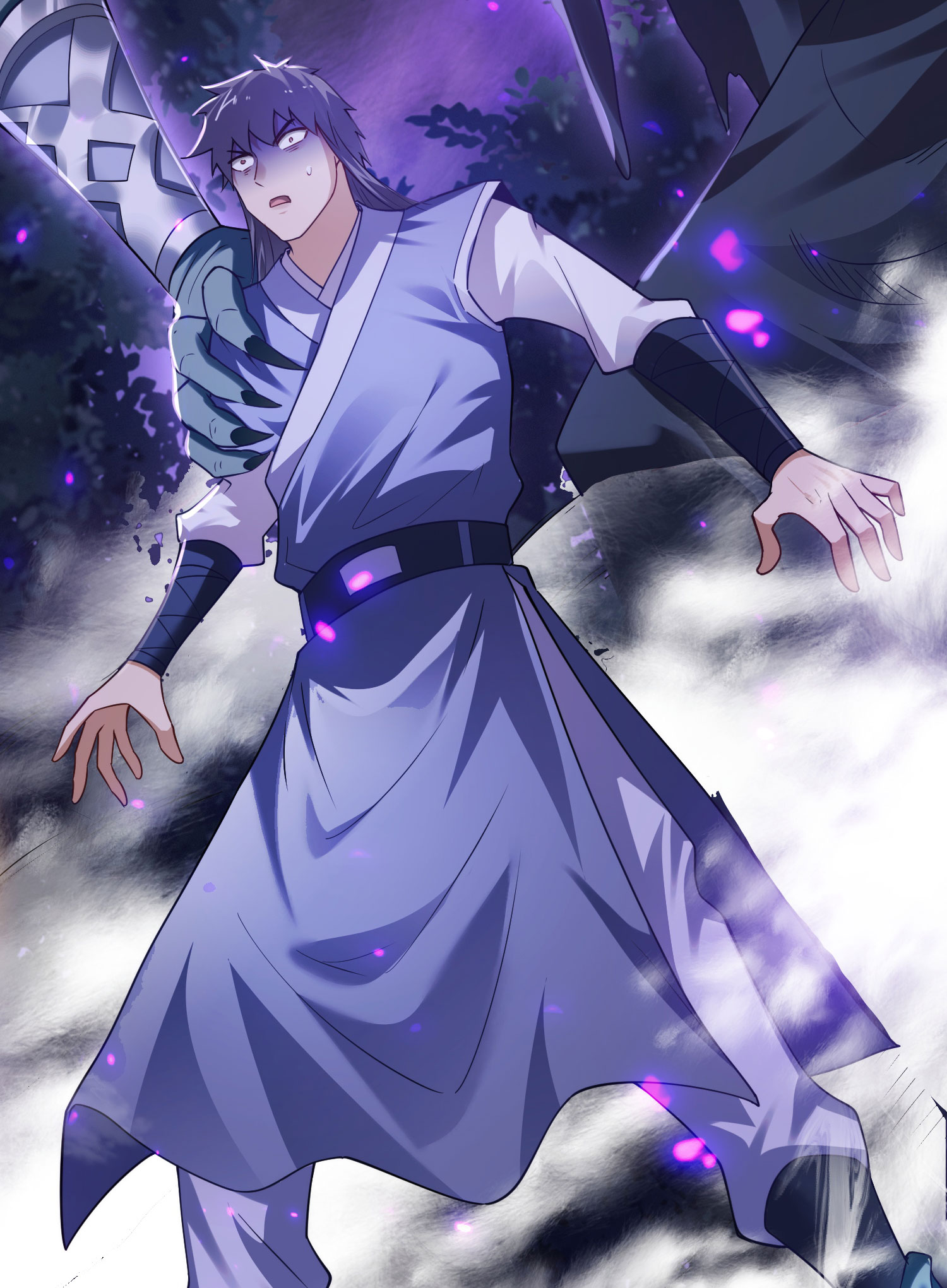 第117话 尸潮来临！(1/2)-第123话