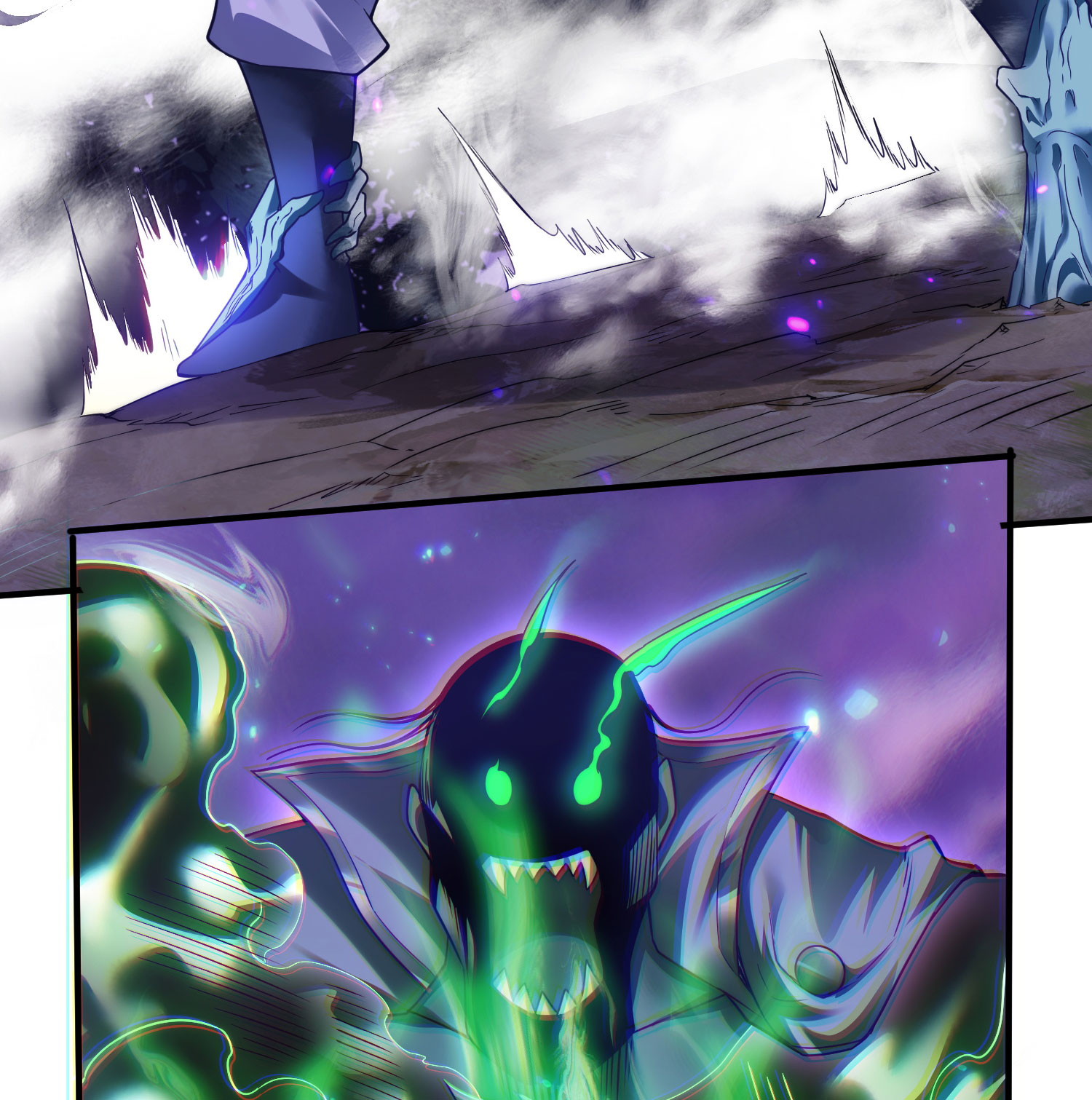 第117话 尸潮来临！(1/2)-第123话