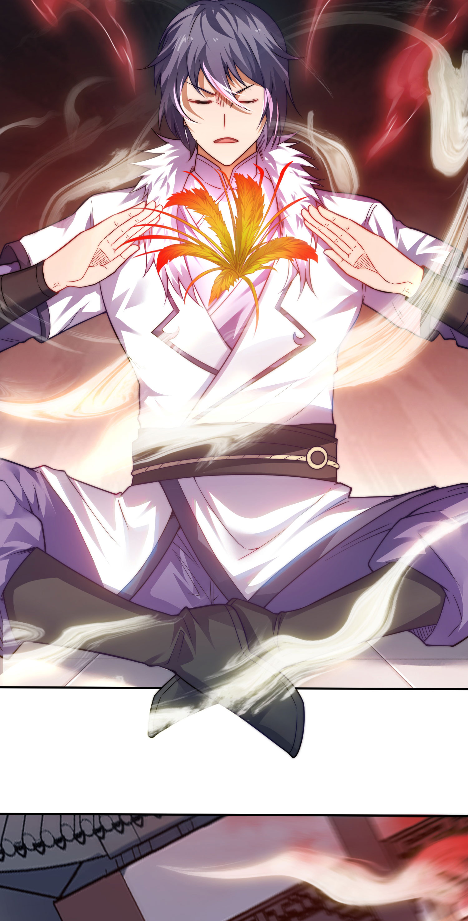 第117话 尸潮来临！(1/2)-第123话