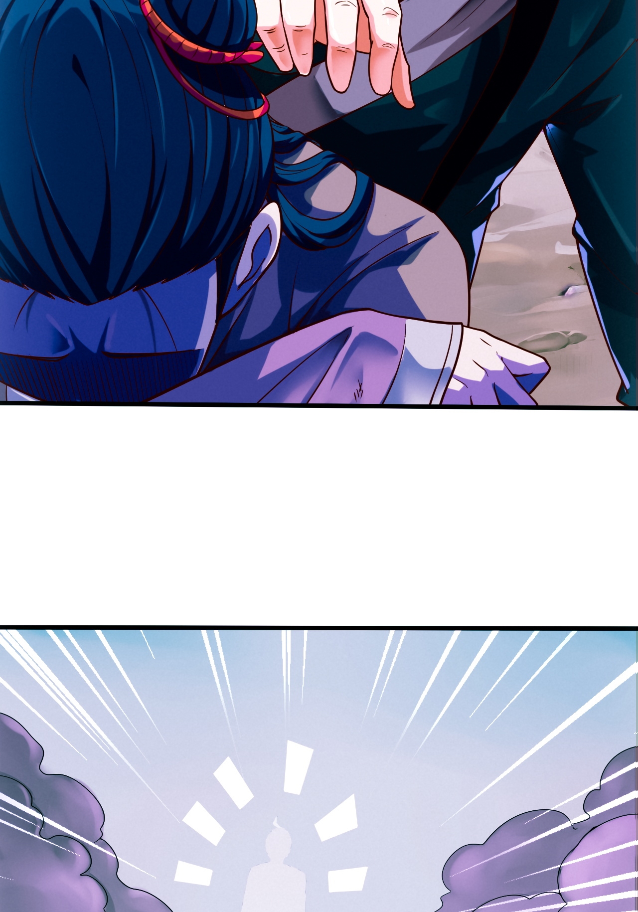 第119话 小黑化形激战皇尸体(1/2)-第125话