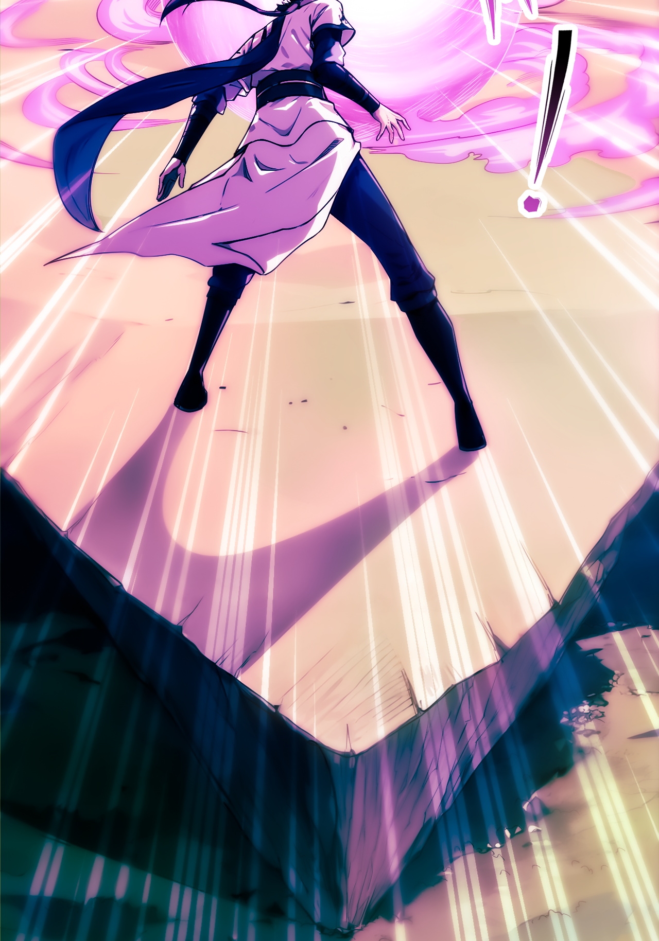 第119话 小黑化形激战皇尸体(1/2)-第125话