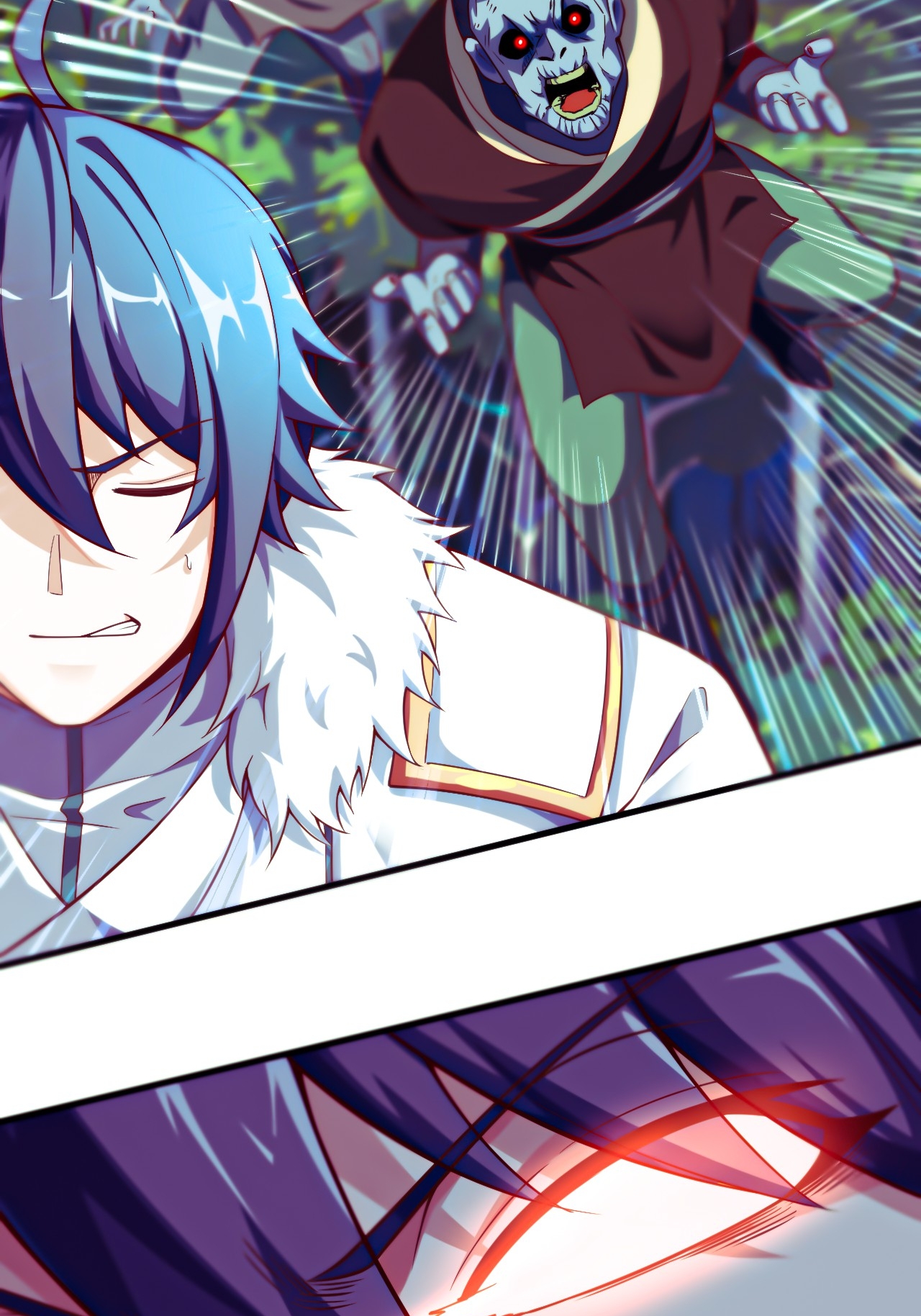 第121话 幽冥之眼！(1/2)-第127话