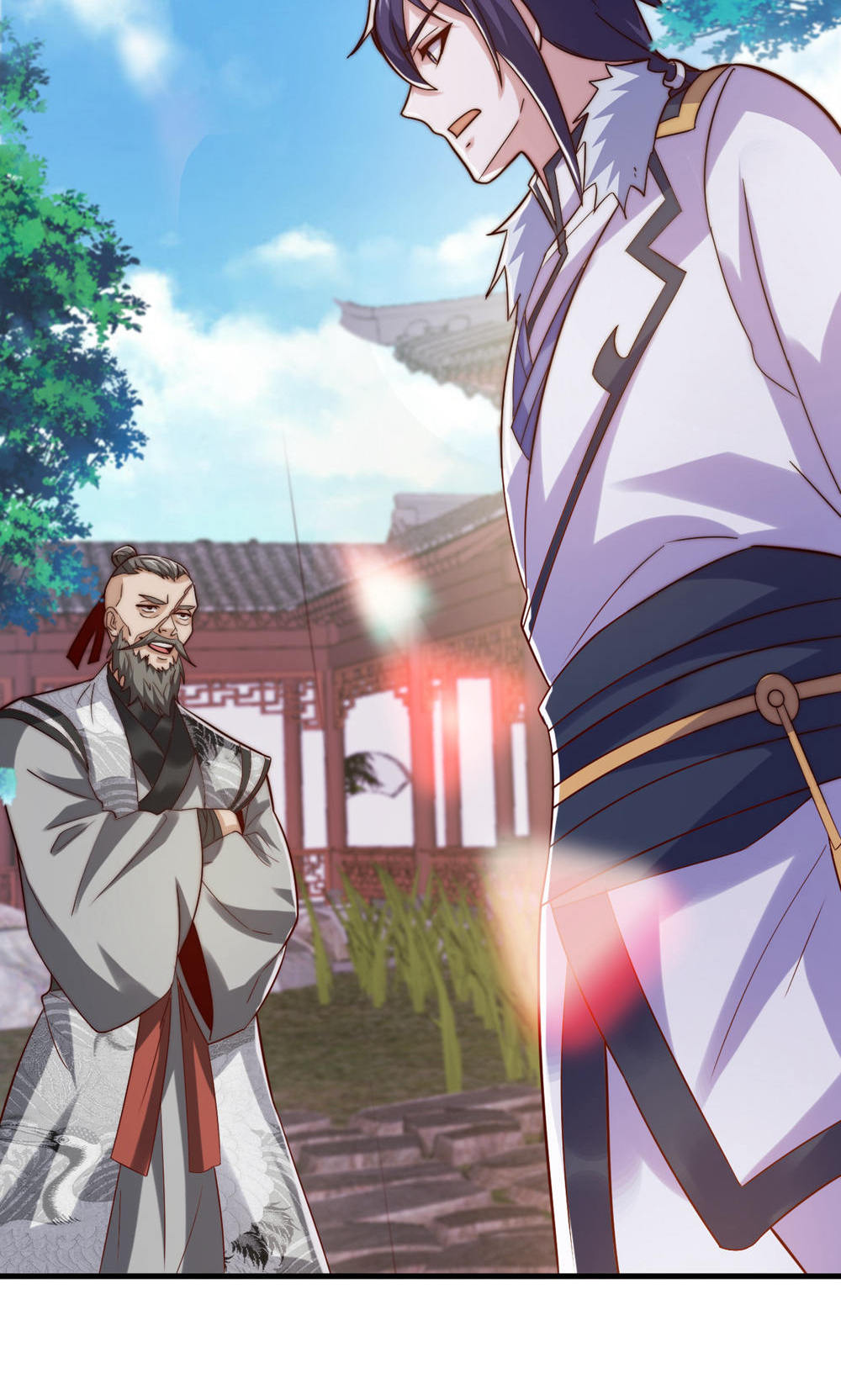 第129话 就这也配叫帝级阵法(1/2)-第135话