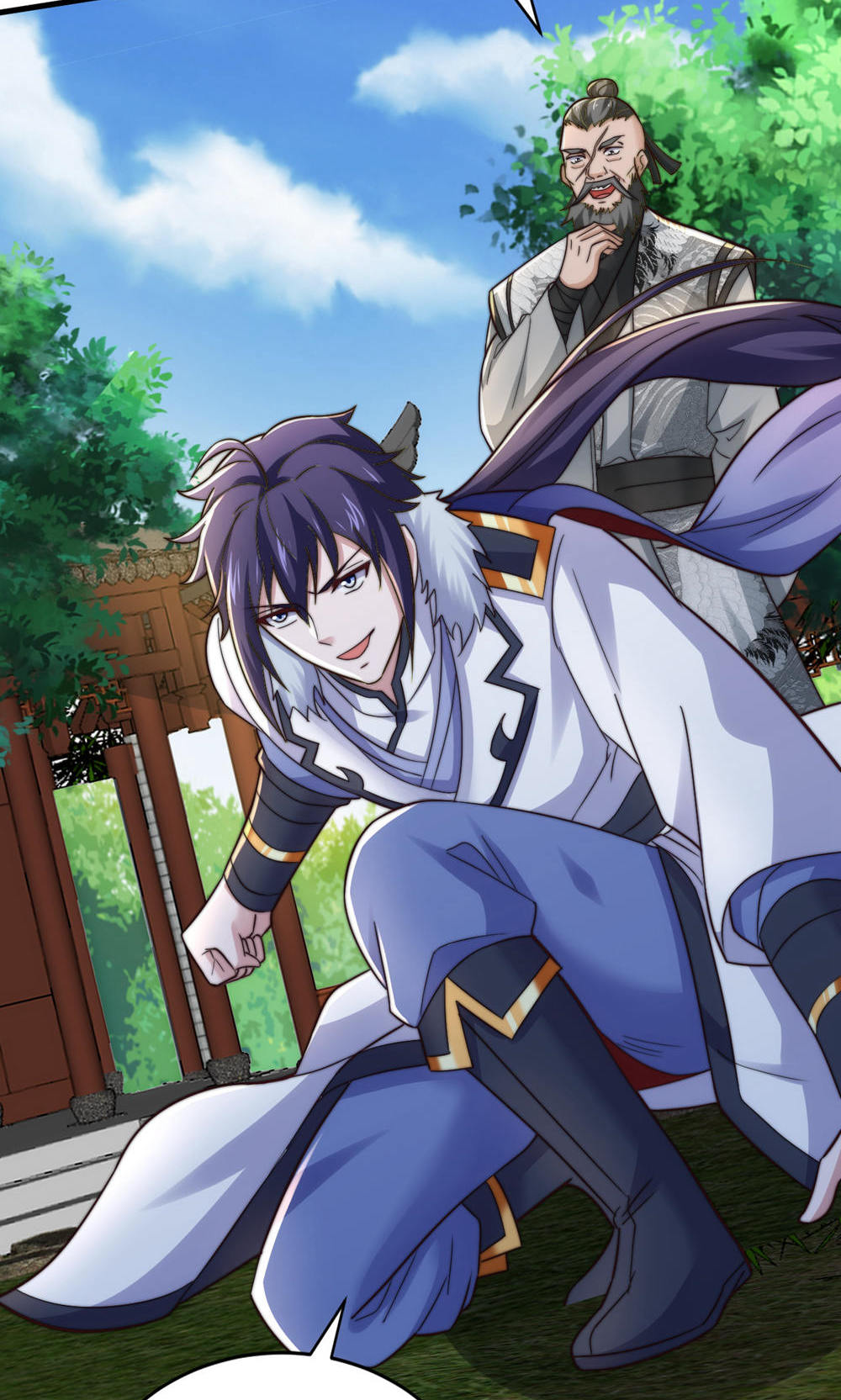 第129话 就这也配叫帝级阵法(1/2)-第135话