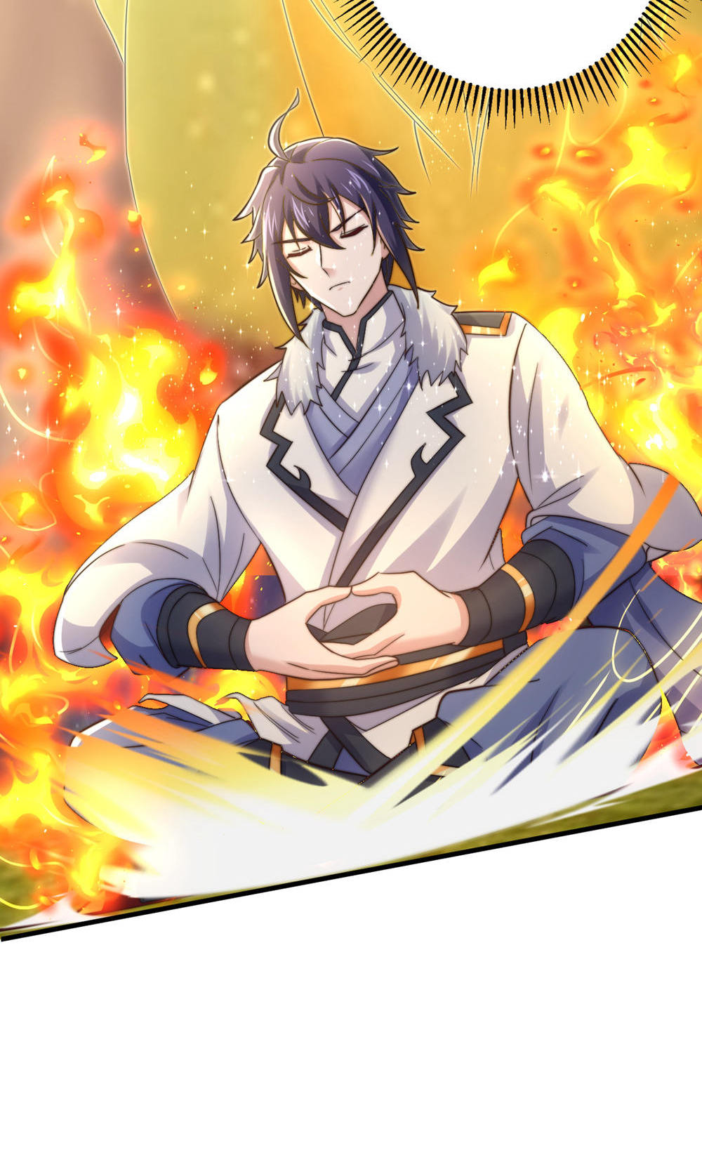 第129话 就这也配叫帝级阵法(1/2)-第135话