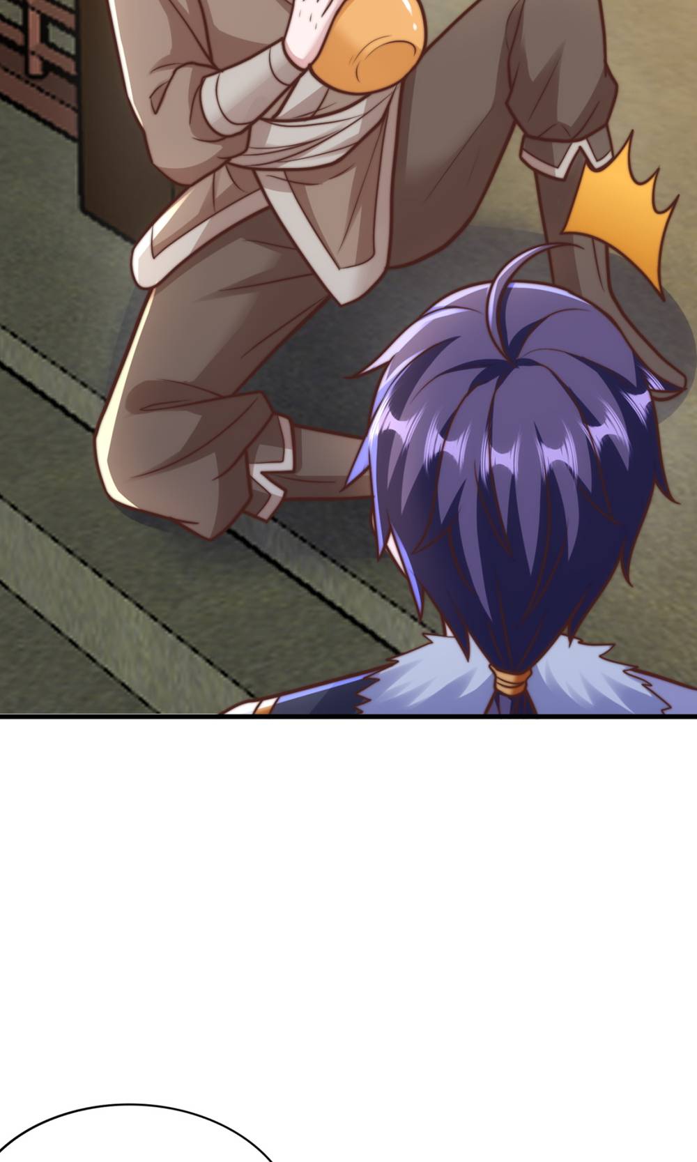 第131话 实力精进，横扫宵小(1/2)-第137话