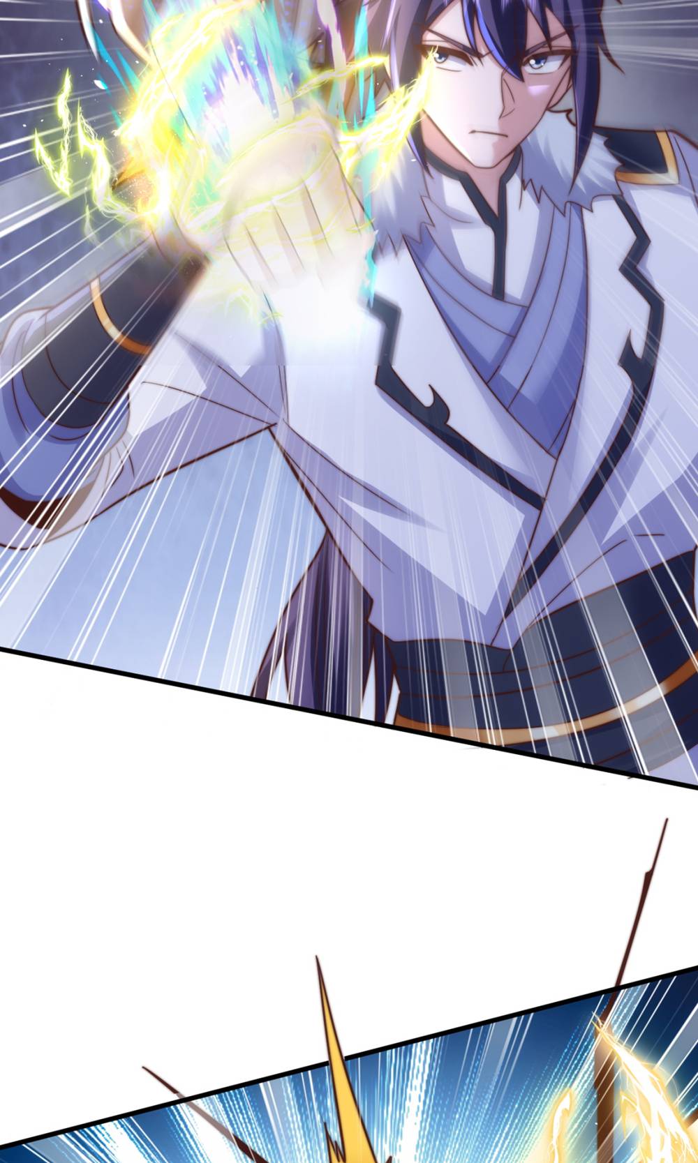 第131话 实力精进，横扫宵小(1/2)-第137话