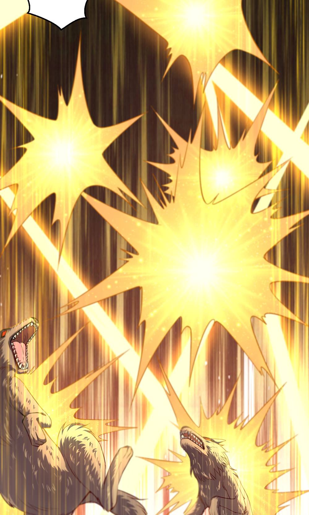 第133话 四只中品狼皇-第139话