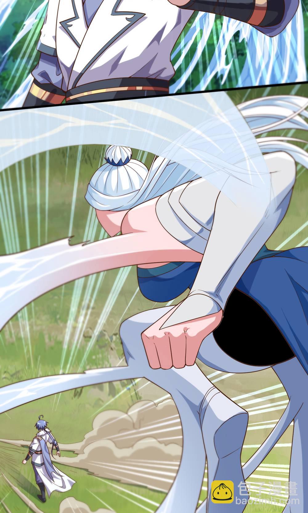 第133话 四只中品狼皇-第139话