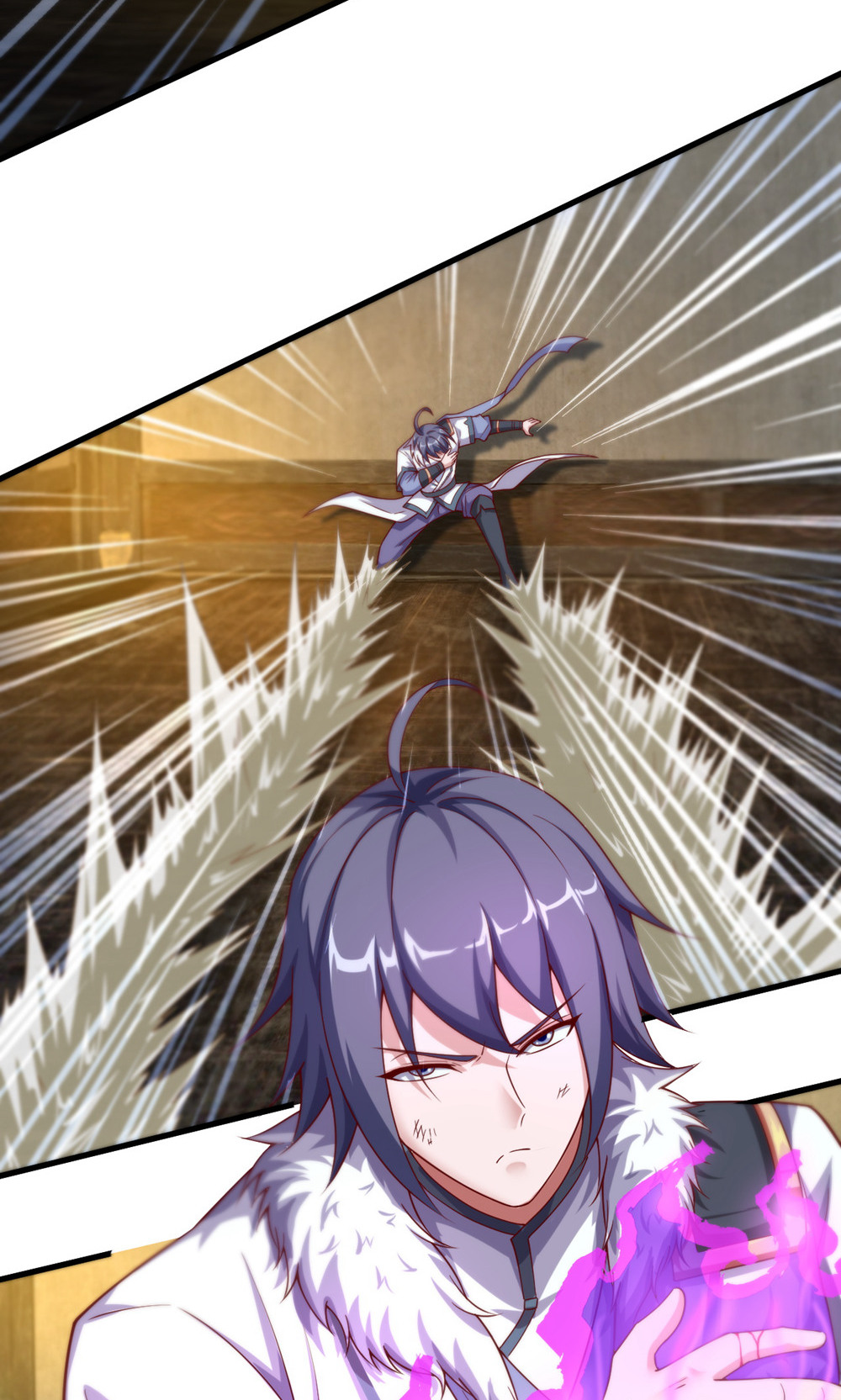 第143话 兽人村脱险-第149话