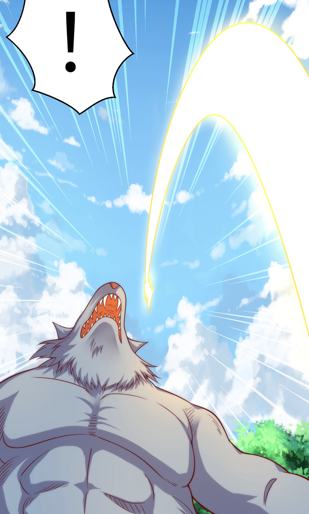 第143话 兽人村脱险-第149话