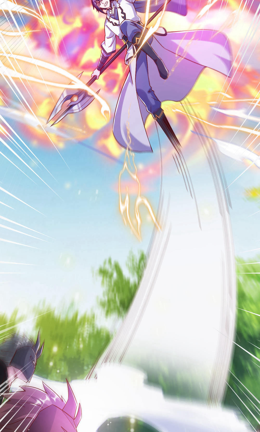 第145话 战刀皇，爷爷负伤(1/2)-第151话