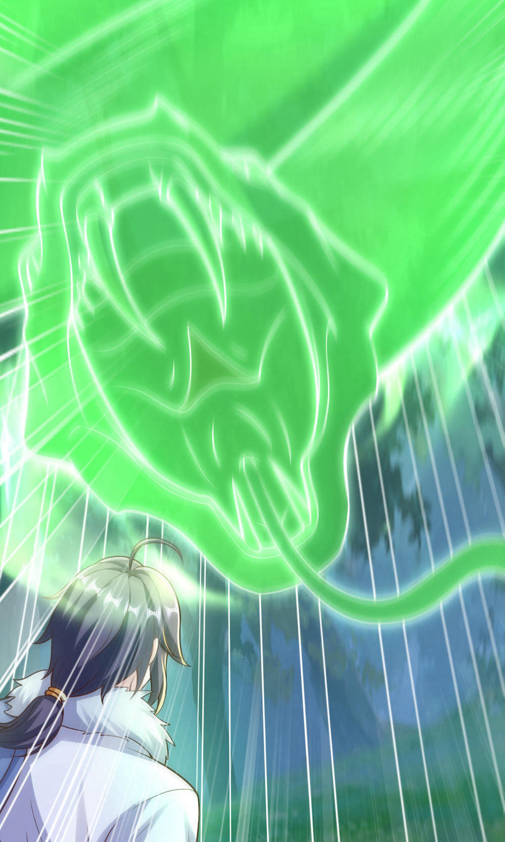 第145话 战刀皇，爷爷负伤(1/2)-第151话