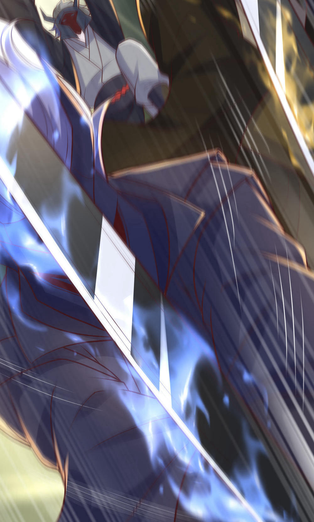 第145话 战刀皇，爷爷负伤(1/2)-第151话