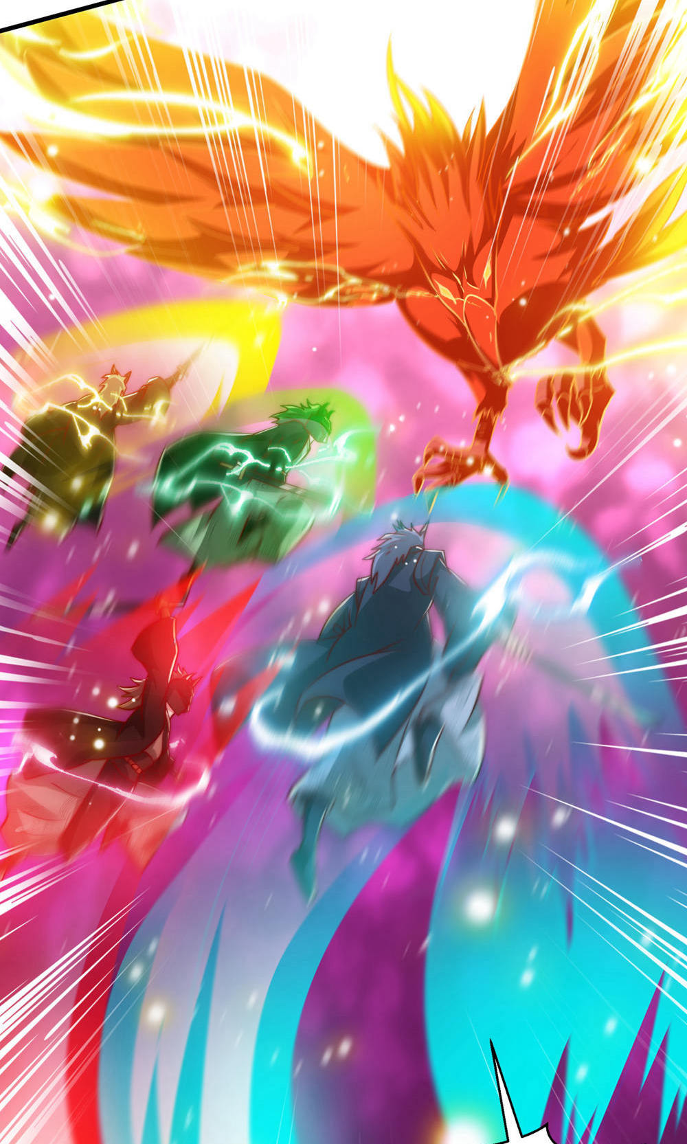 第145话 战刀皇，爷爷负伤(1/2)-第151话