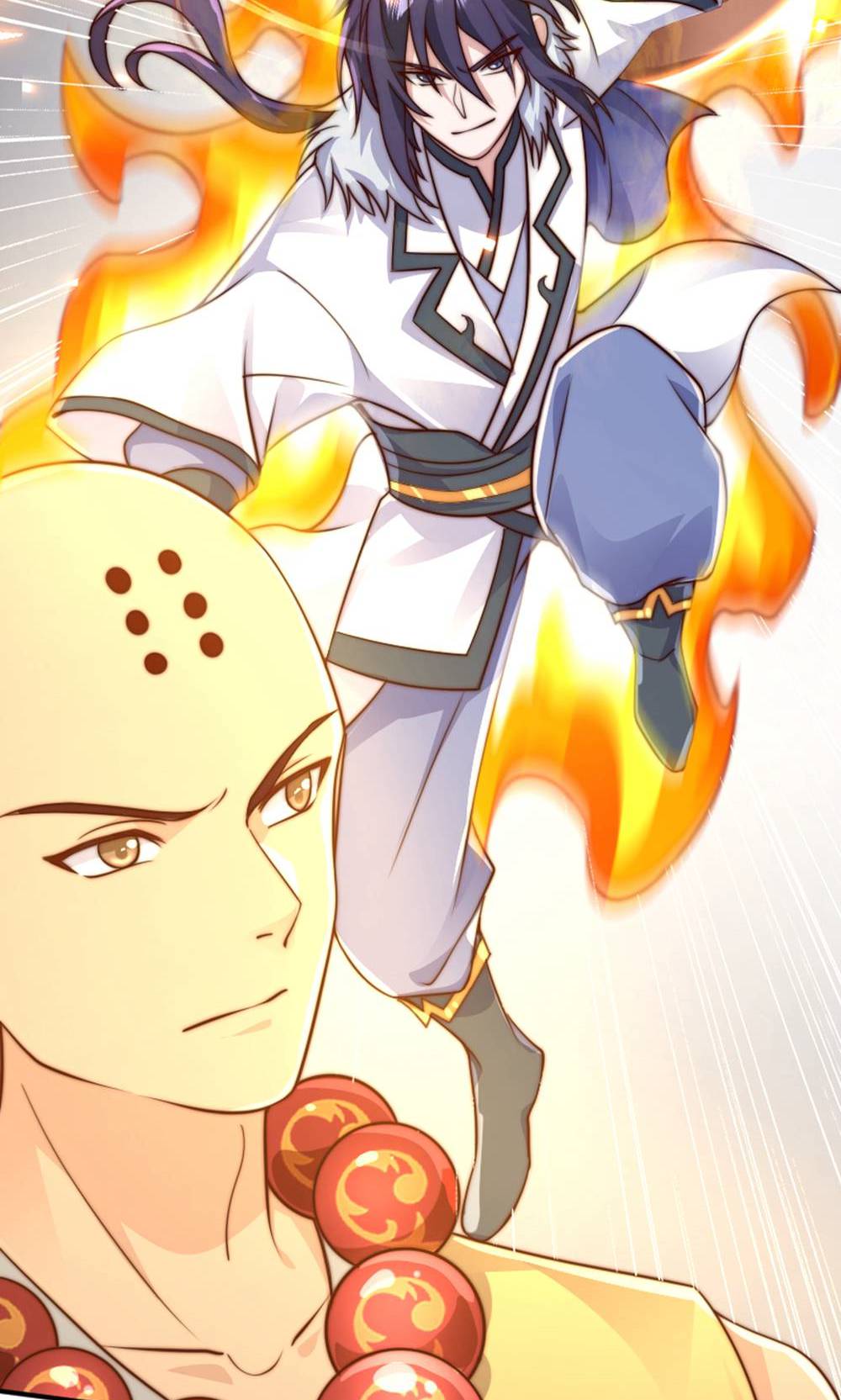 第147话 凤凰vs佛门圣子(1/2)-第153话