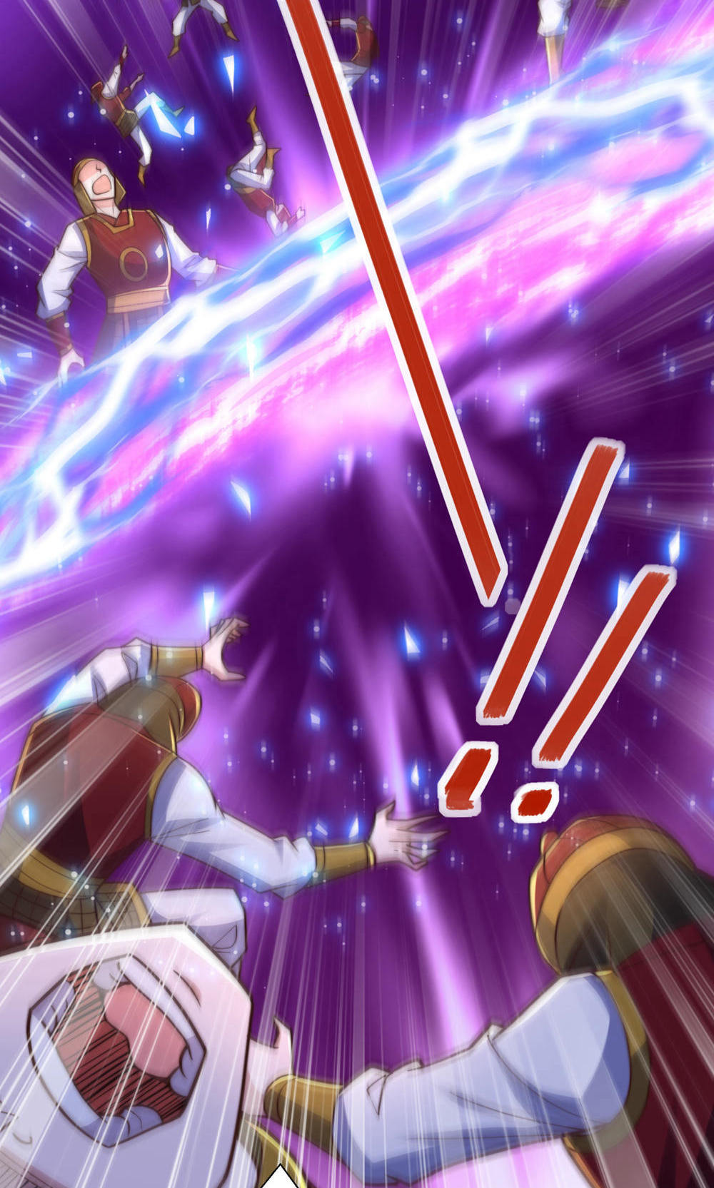 第153话 邪魔入朝，大夏将倾(1/2)-第159话