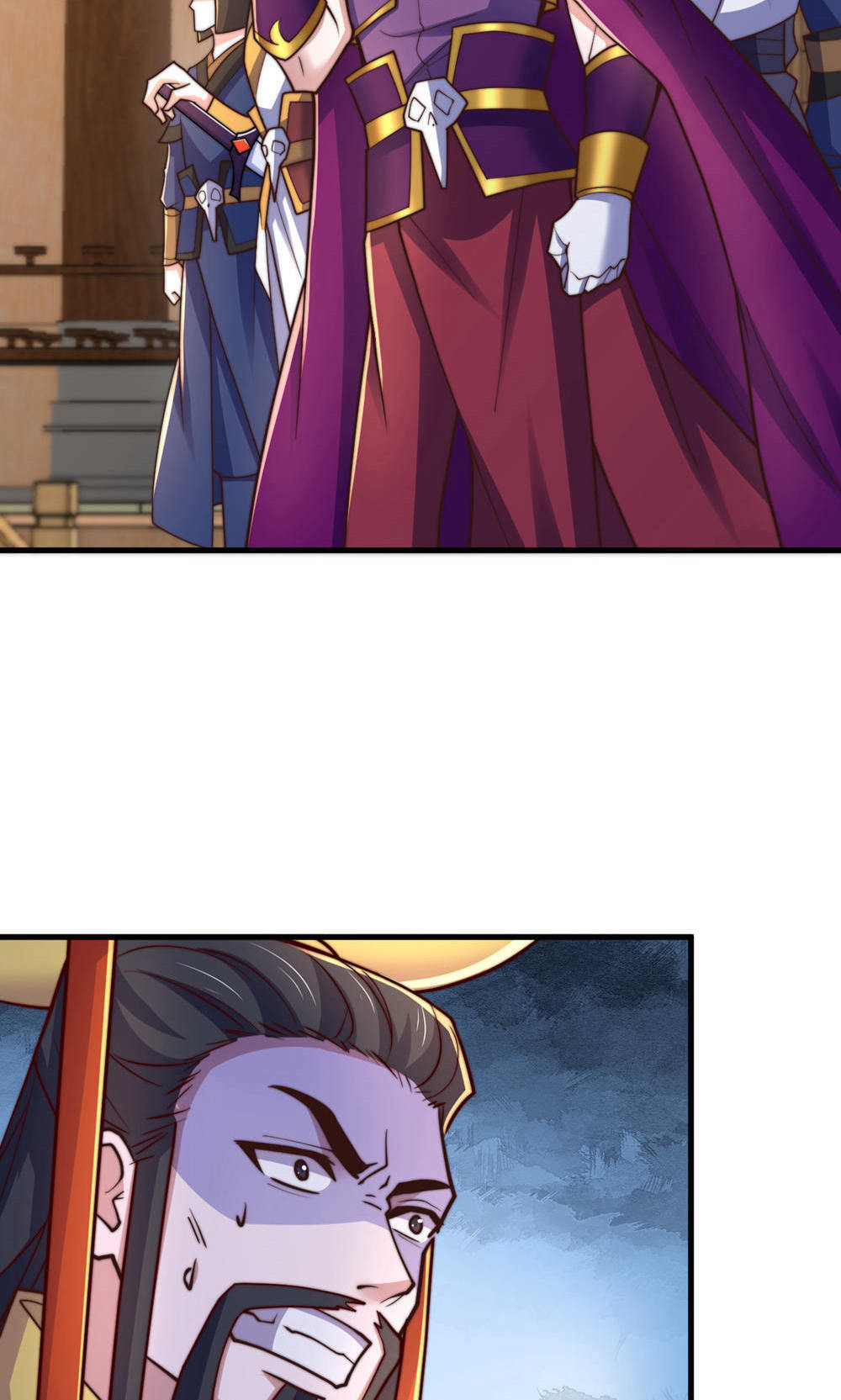 第153话 邪魔入朝，大夏将倾(1/2)-第159话