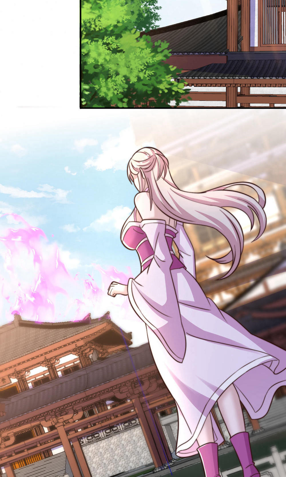 第153话 邪魔入朝，大夏将倾(1/2)-第159话