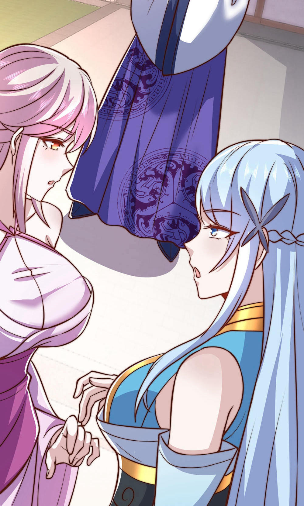 第153话 邪魔入朝，大夏将倾(1/2)-第159话