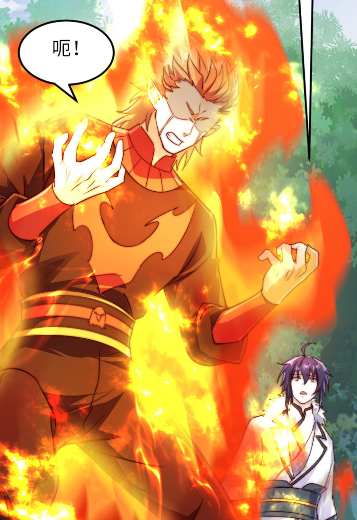 第160话 火鹰皇陨落(1/2)-第191话