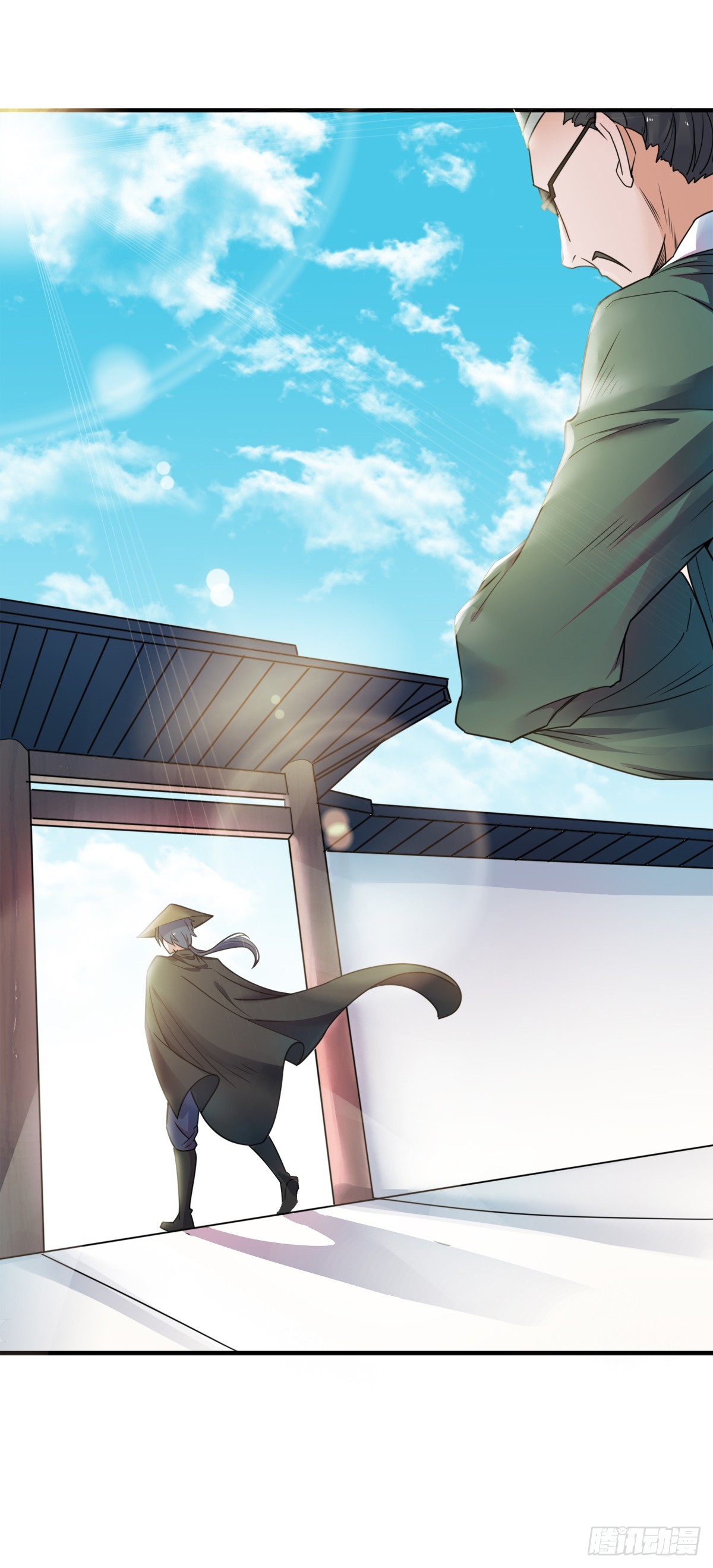 第0话 各位看官来听书-第185话