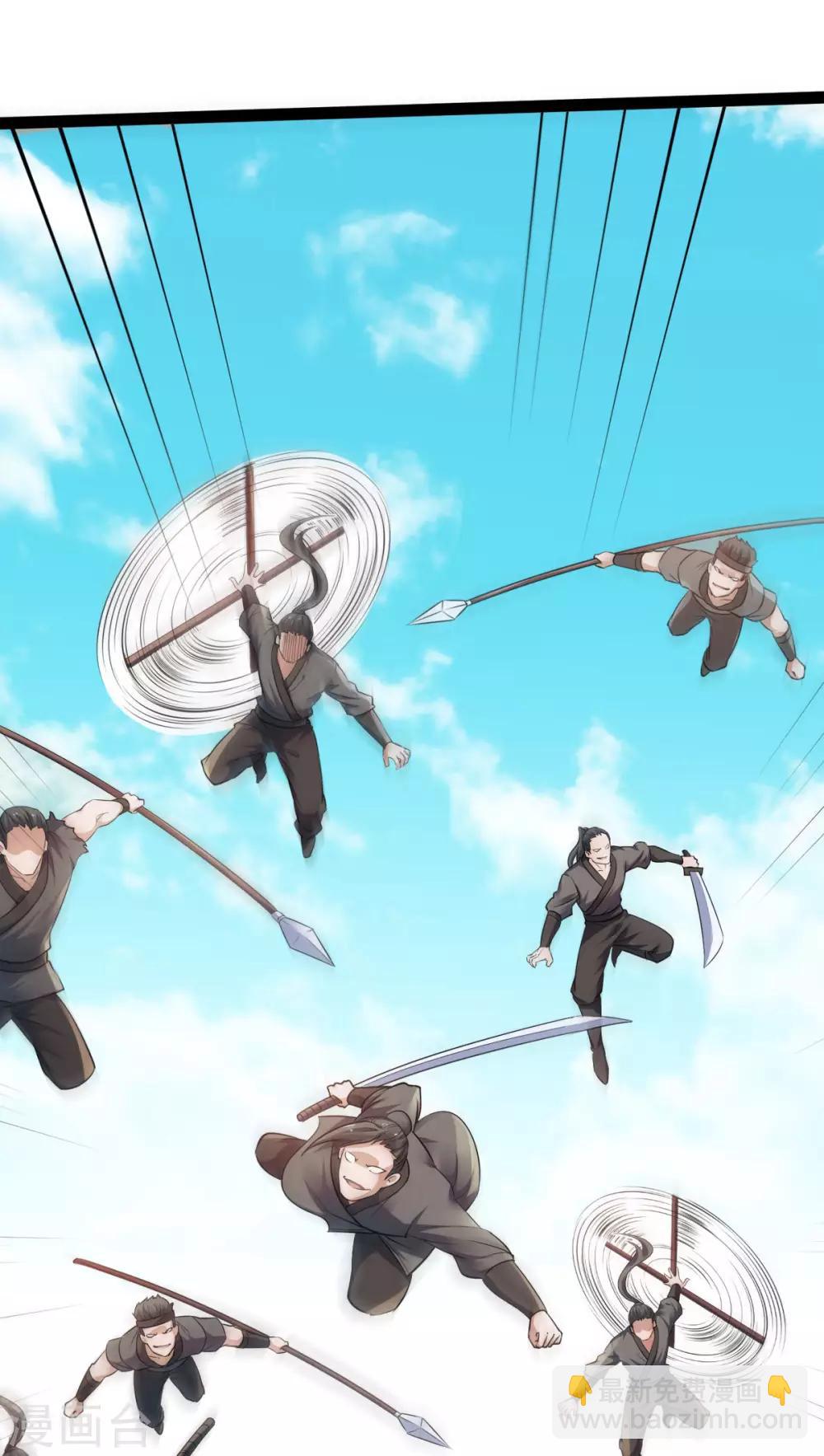 第20话 我不会输！-第21话