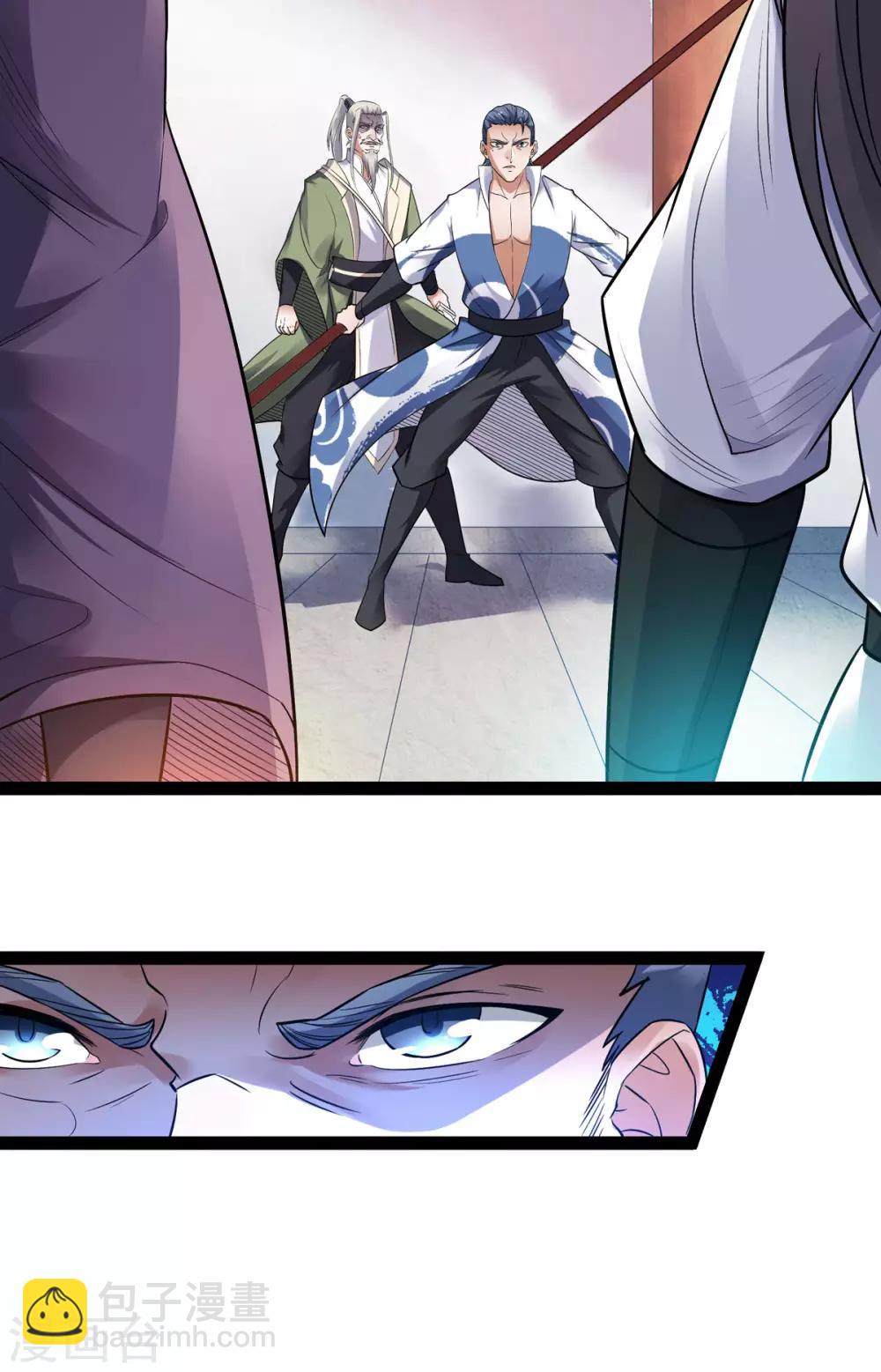 第20话 我不会输！-第21话