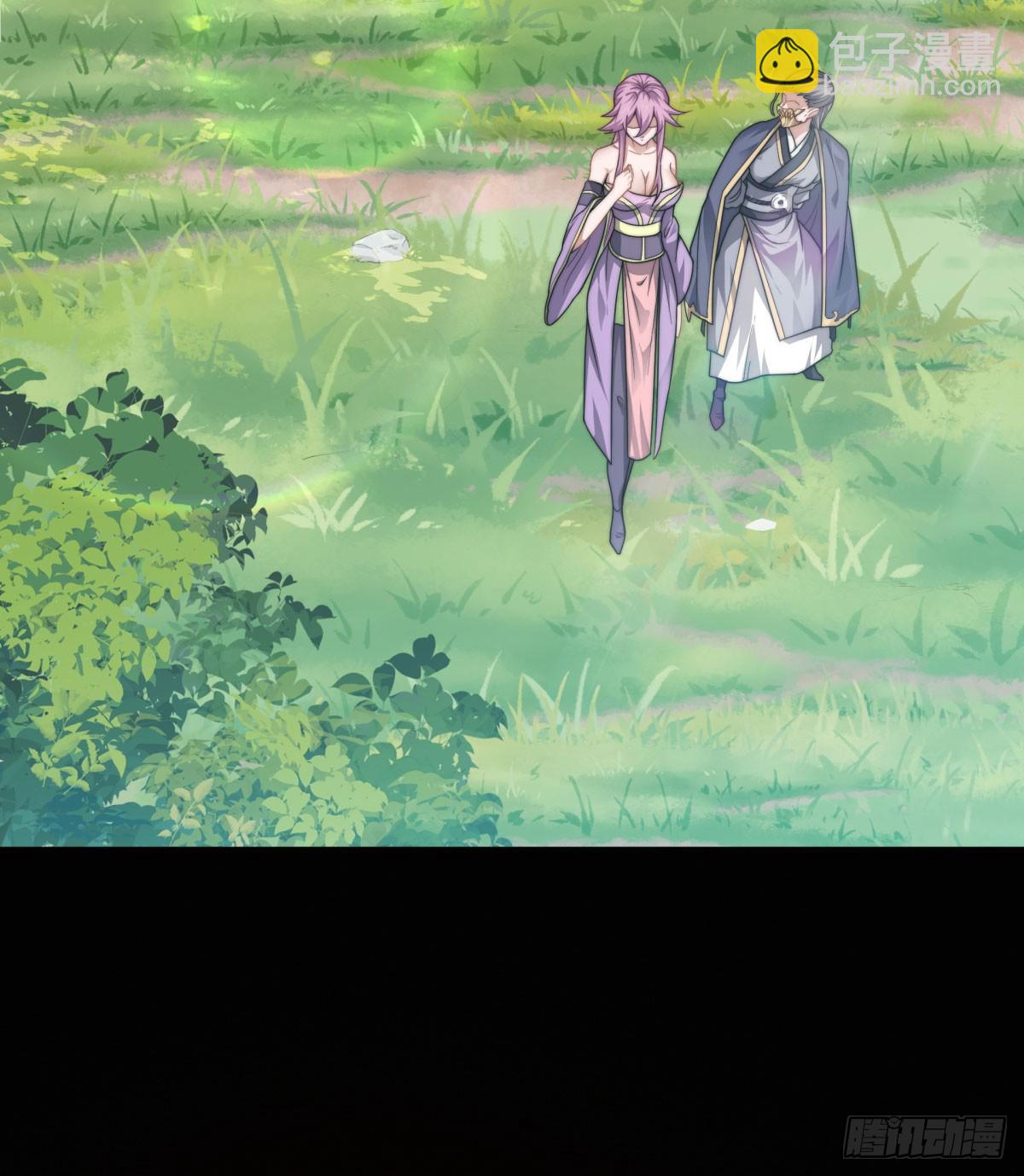 第103话 月儿离去，高人相助-第195话