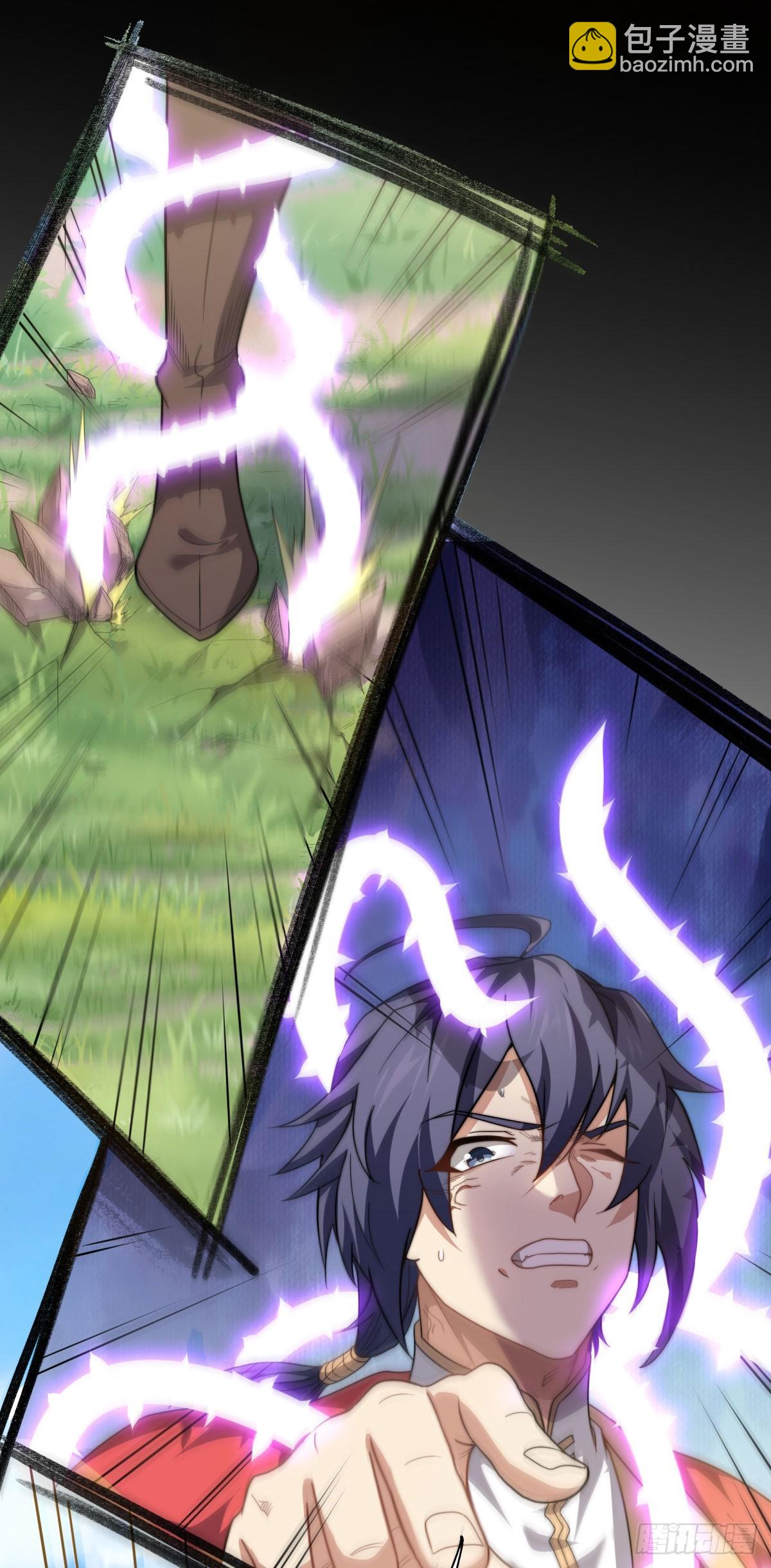 第103话 月儿离去，高人相助-第195话