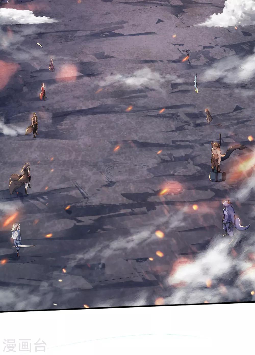 第32话 忠伯战死，妖王渡劫-第33话