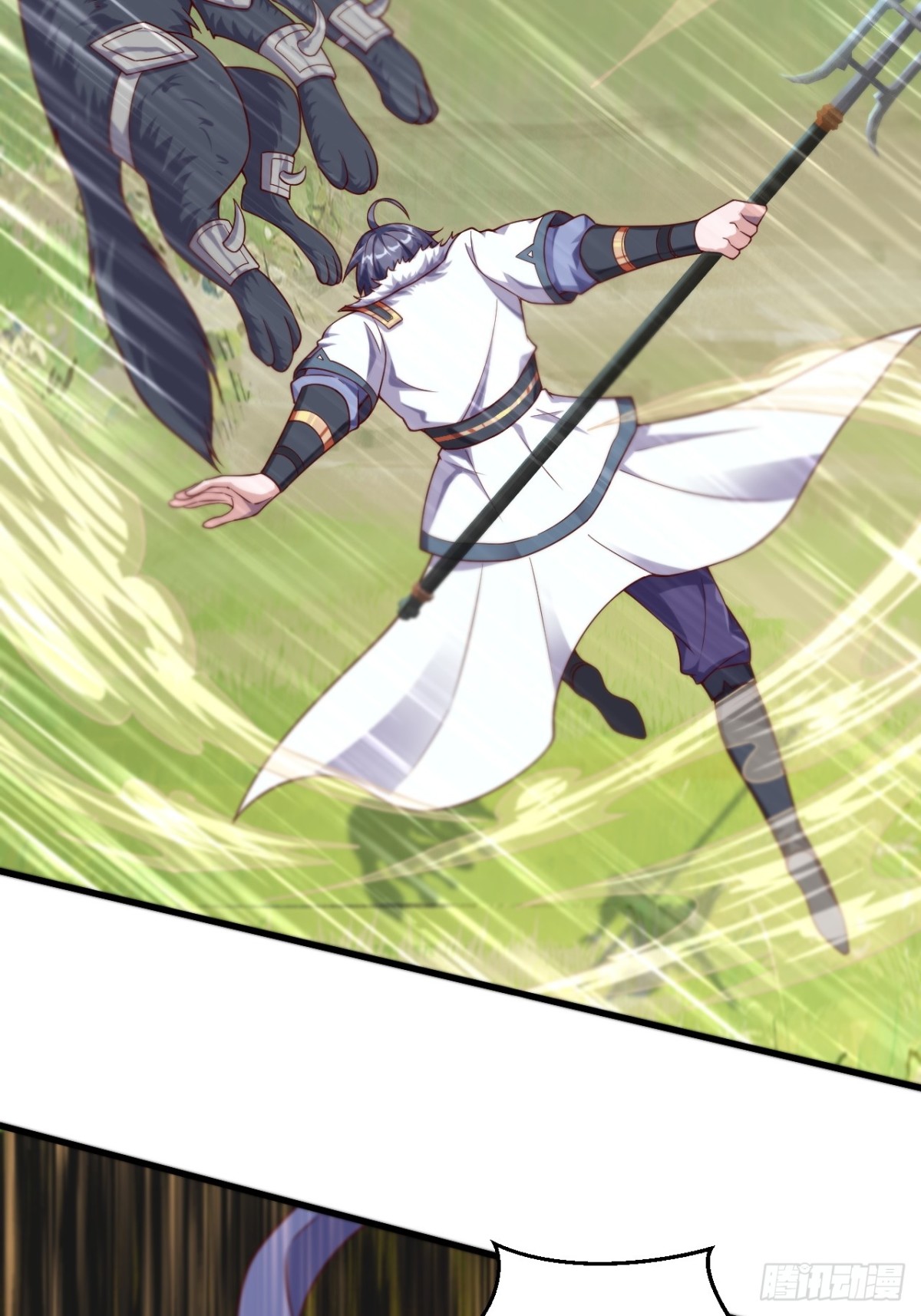 第134话 幽冥之眼斩杀狼人(1/2)-第197话