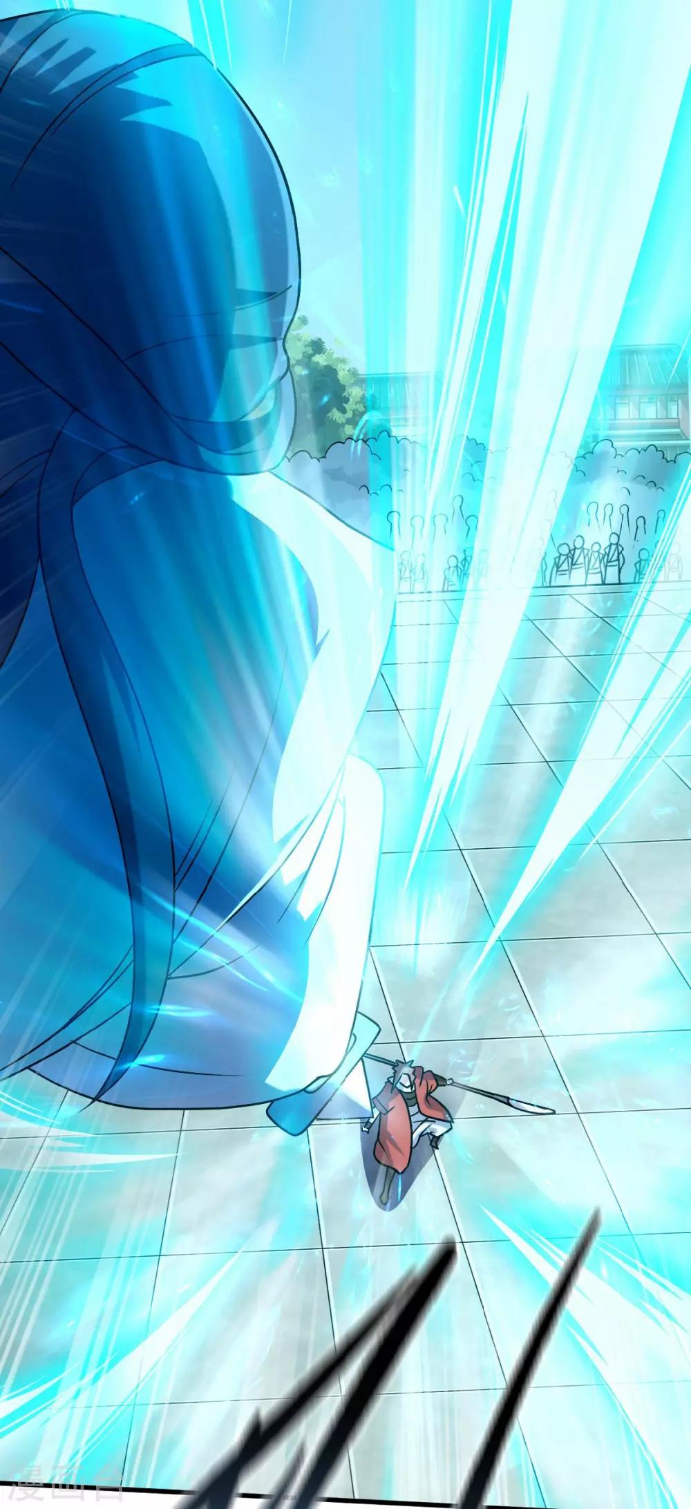 第43话 装逼怪大战骚话精-第45话