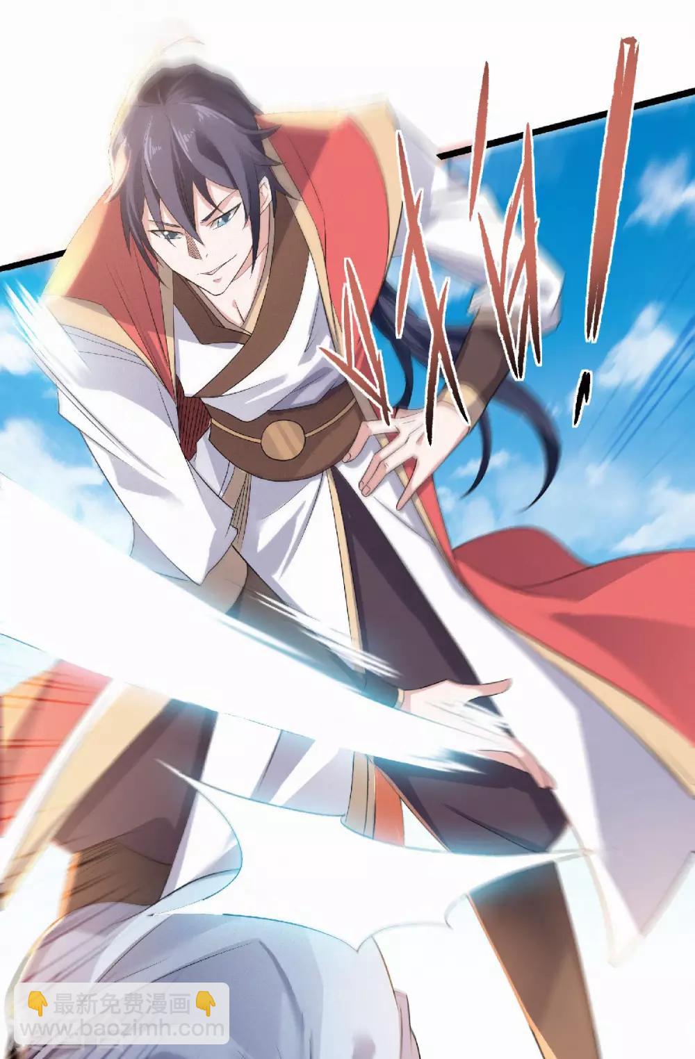 第49话 辣手摧花，小施惩戒-第51话