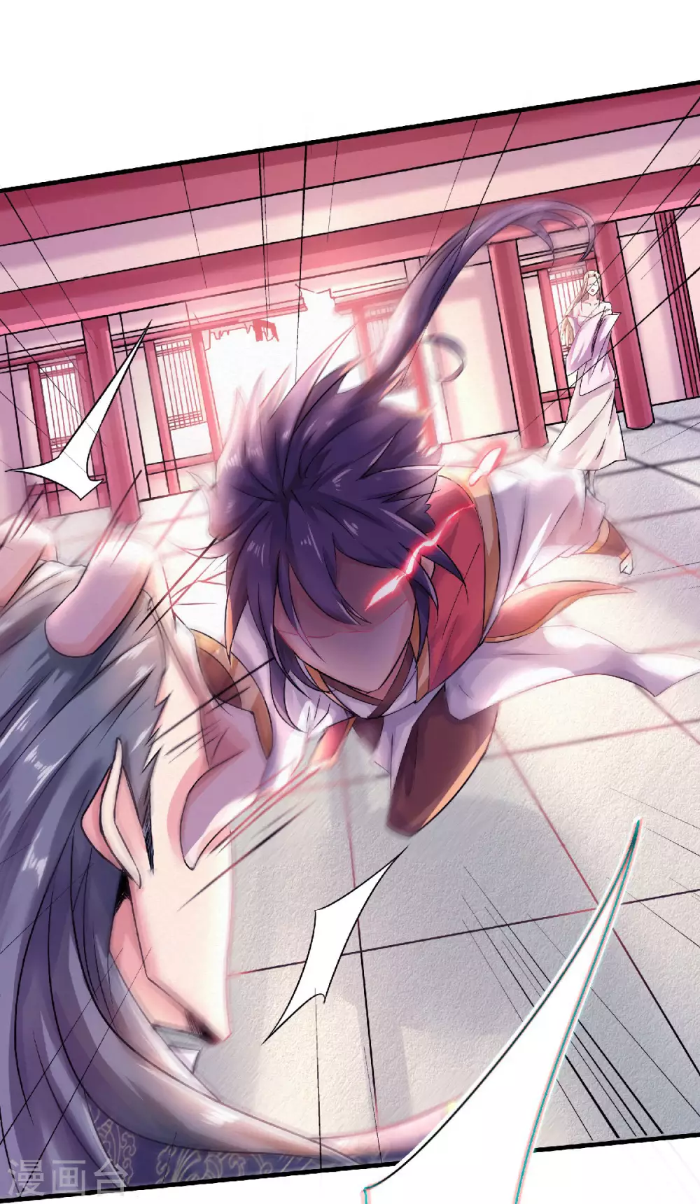 第58话 圣地使者-第61话