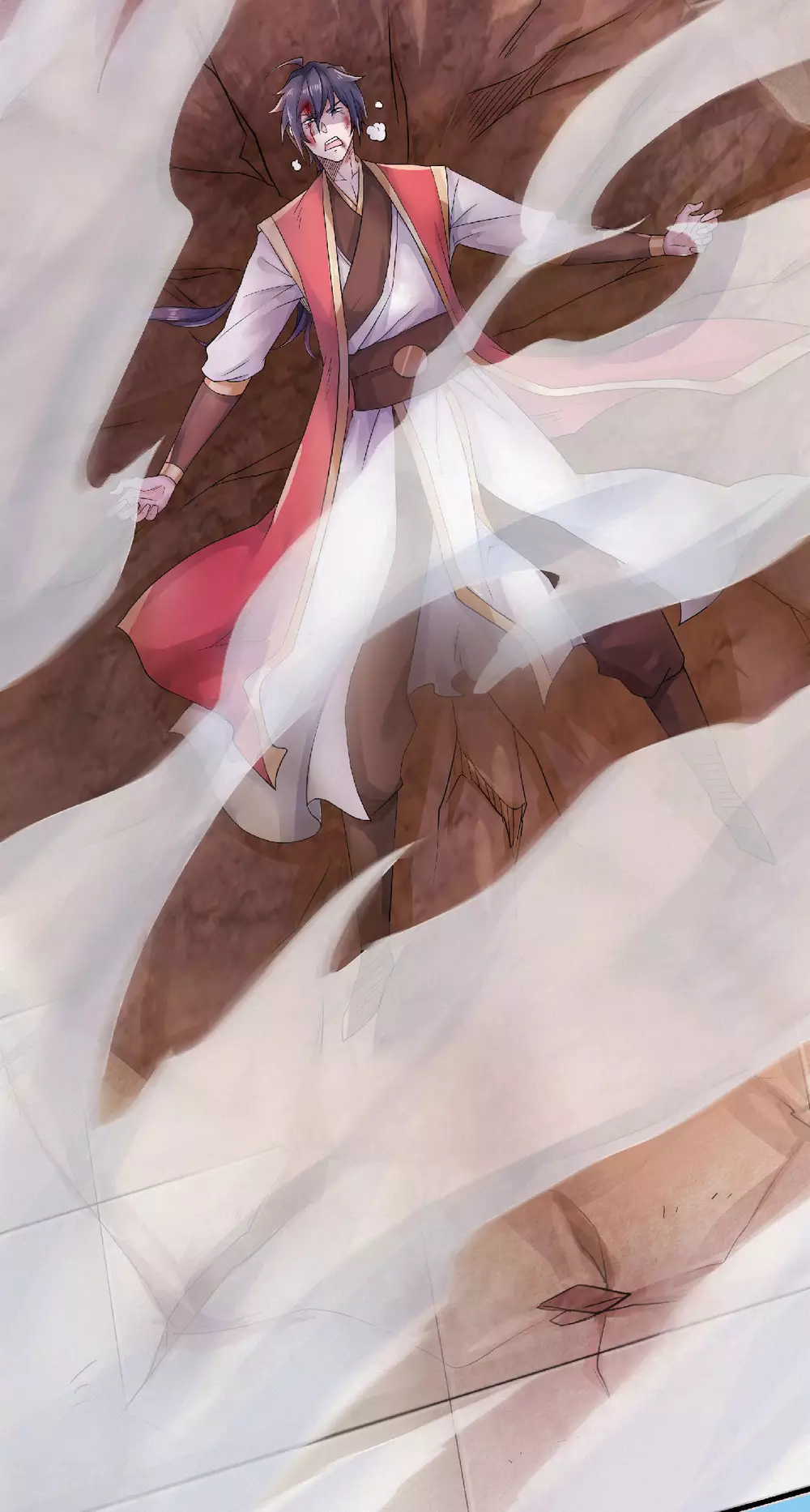 第60话 阵法VS半皇-第63话