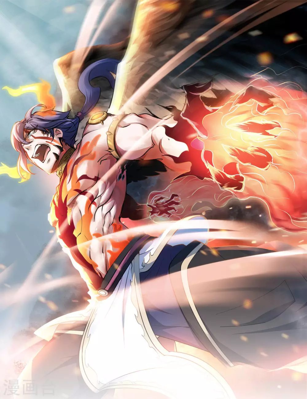 第62话 沉醉温柔乡-第65话