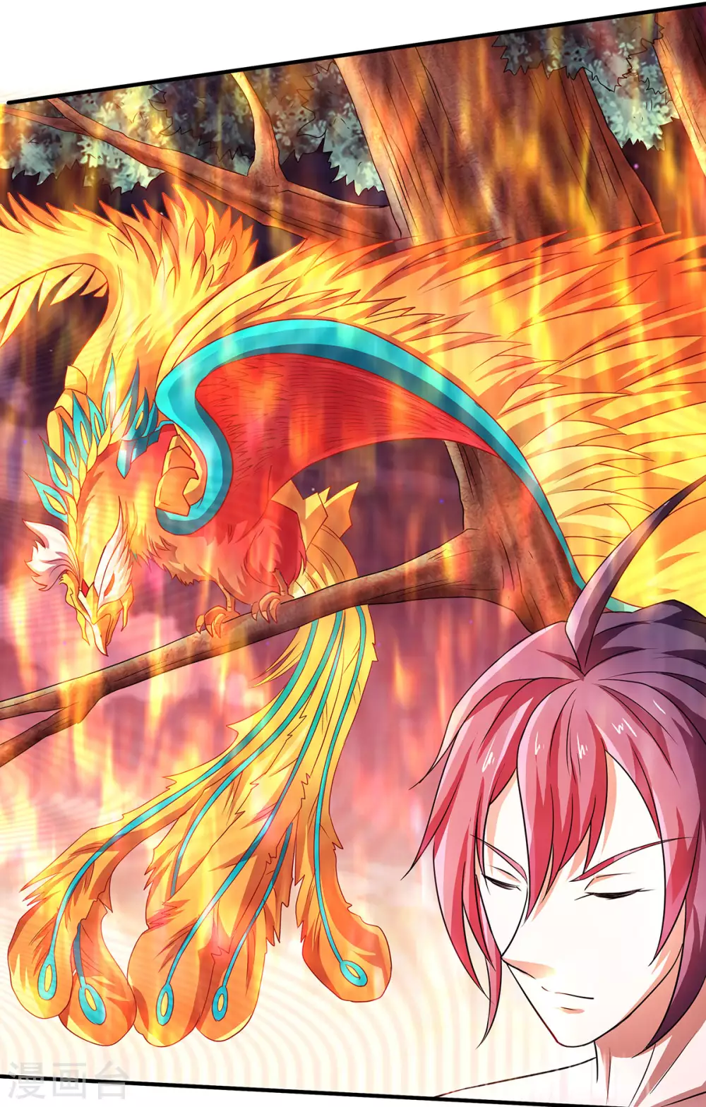 第78话 连升三阶，实力暴涨！-第81话