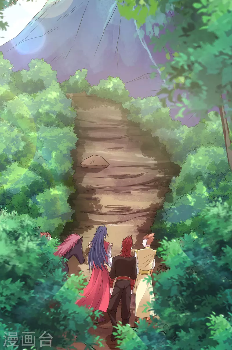 第88话 铁索横渡，鸡霸试险-第91话